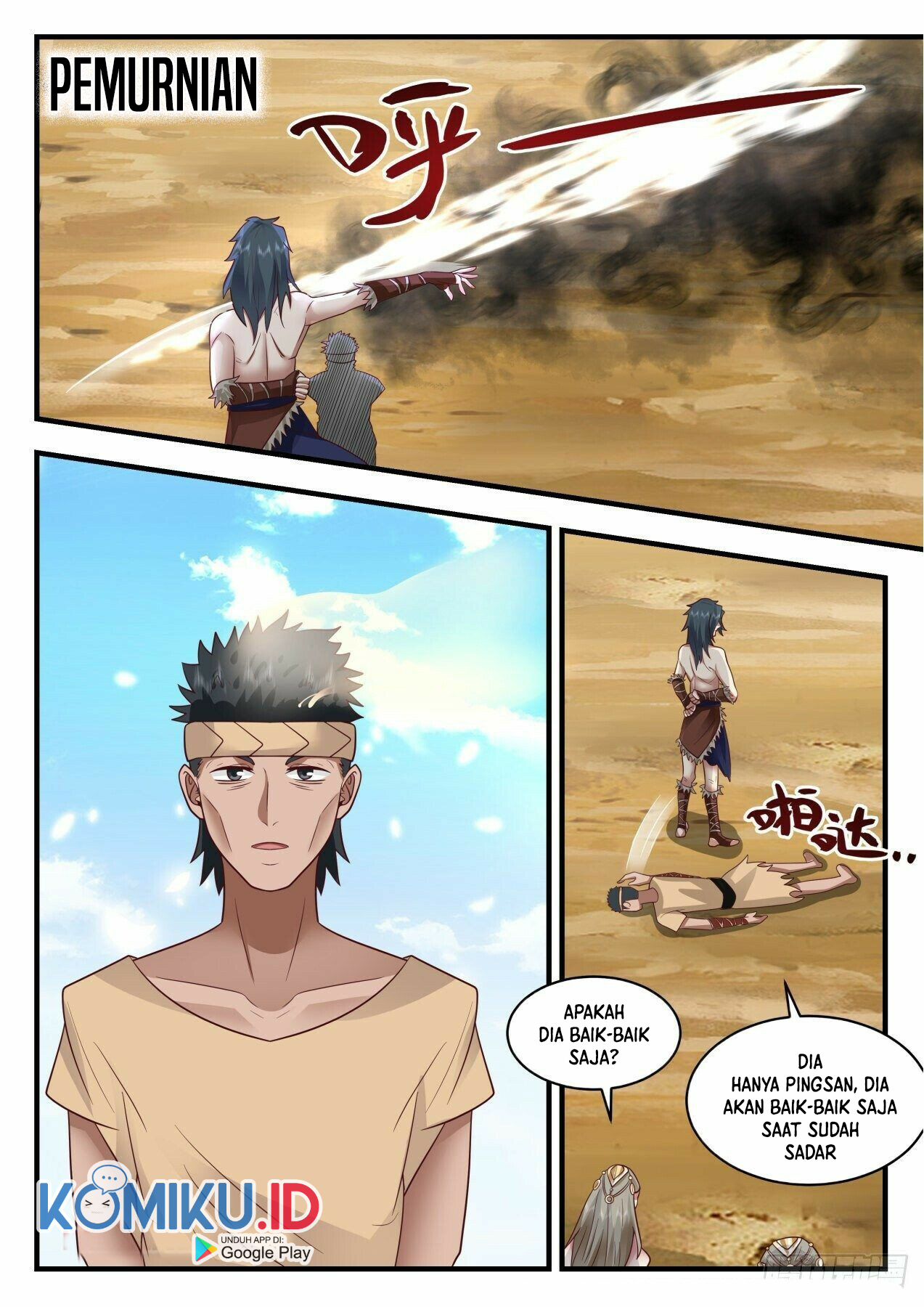 Martial Peak Part 2 Chapter 2020 page 7