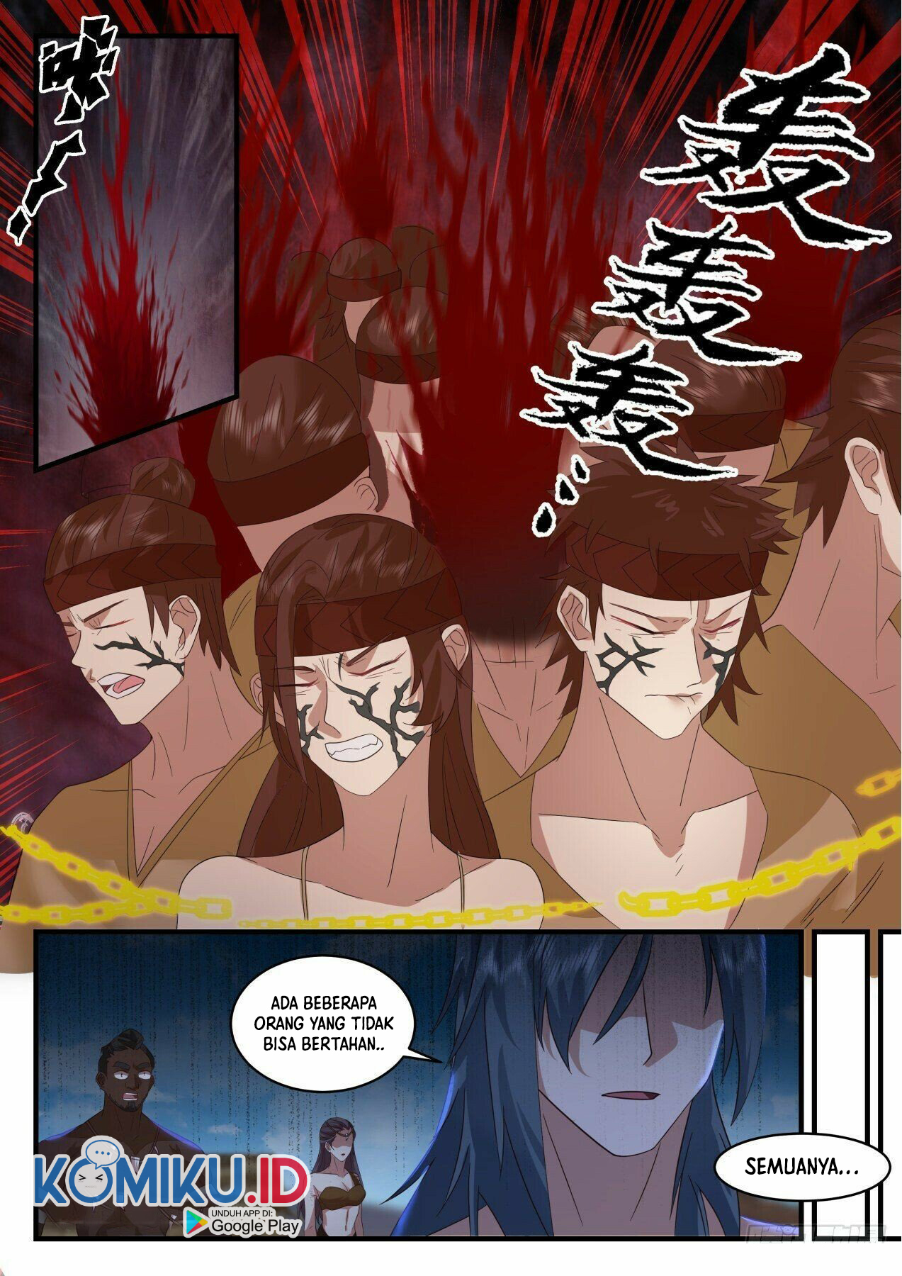 Martial Peak Part 2 Chapter 2020 page 10