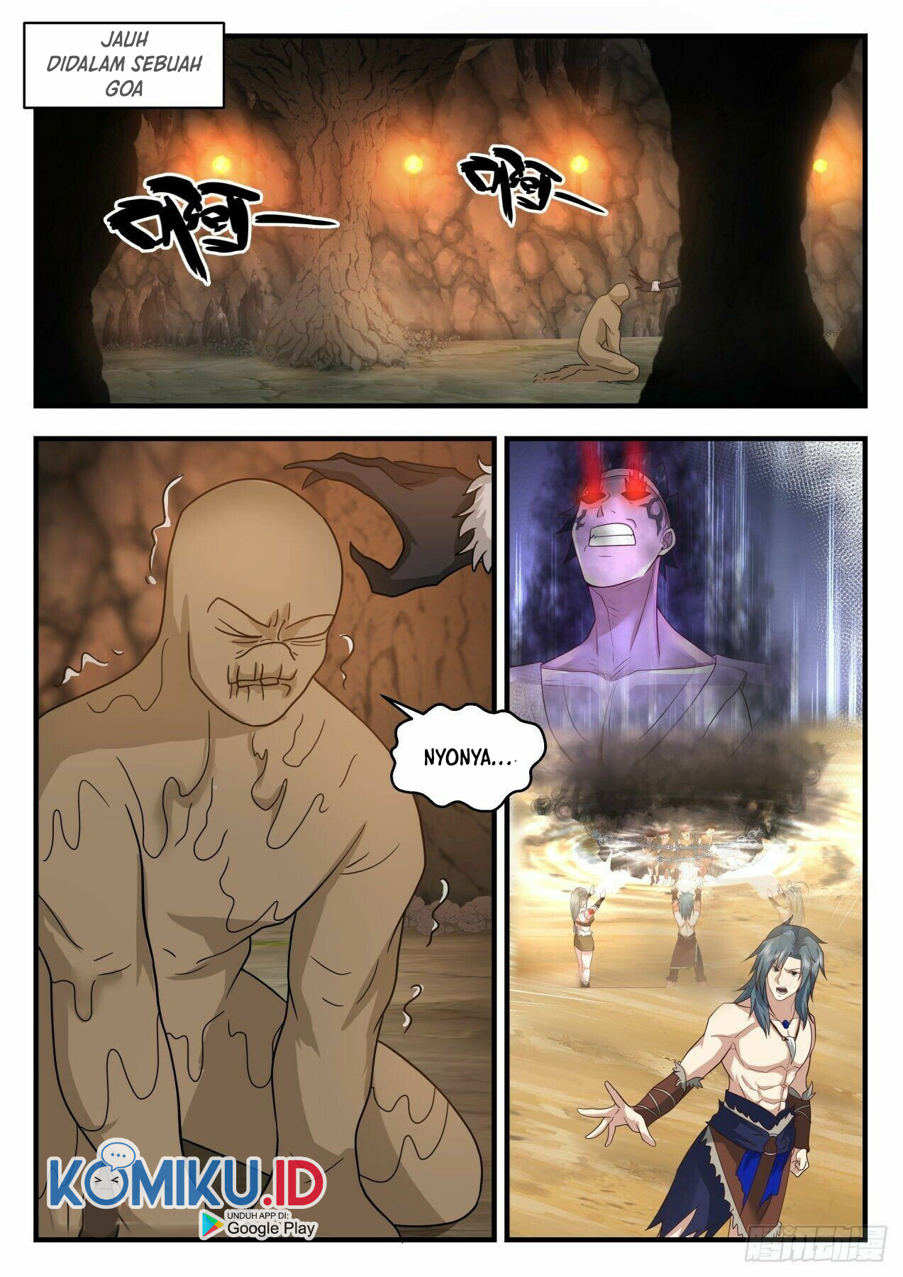 Martial Peak Part 2 Chapter 2020 page 12