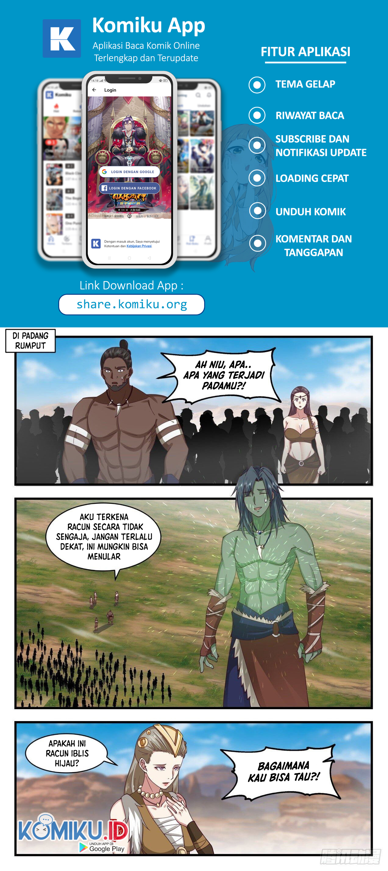 Martial Peak Part 2 Chapter 2023 page 2