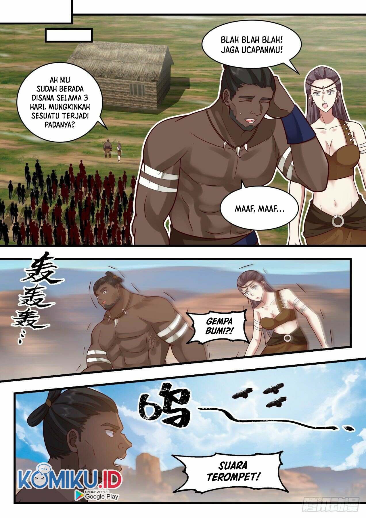 Martial Peak Part 2 Chapter 2023 page 8