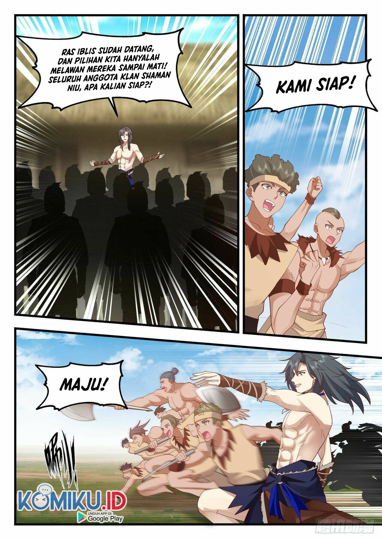 Martial Peak Part 2 Chapter 2023 page 10
