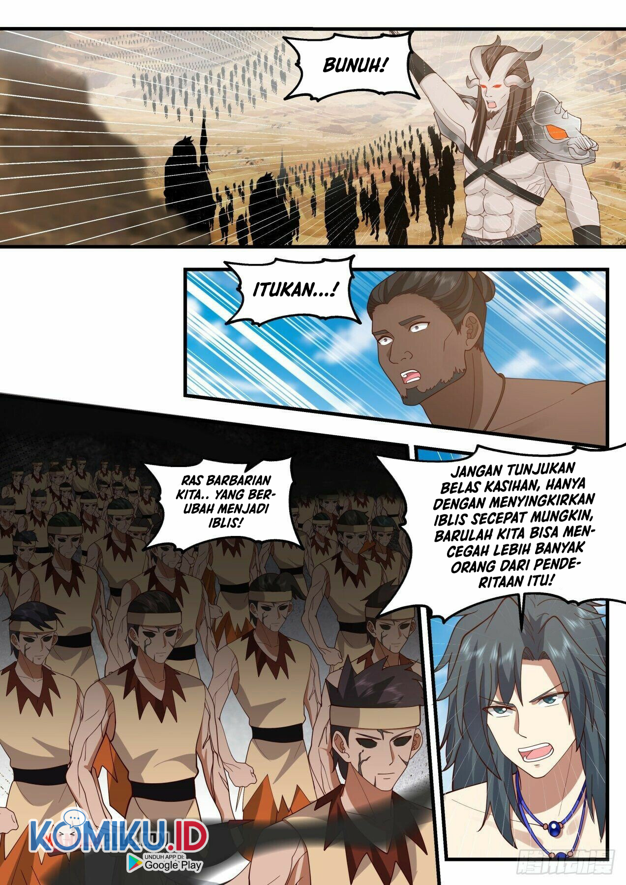 Martial Peak Part 2 Chapter 2023 page 12