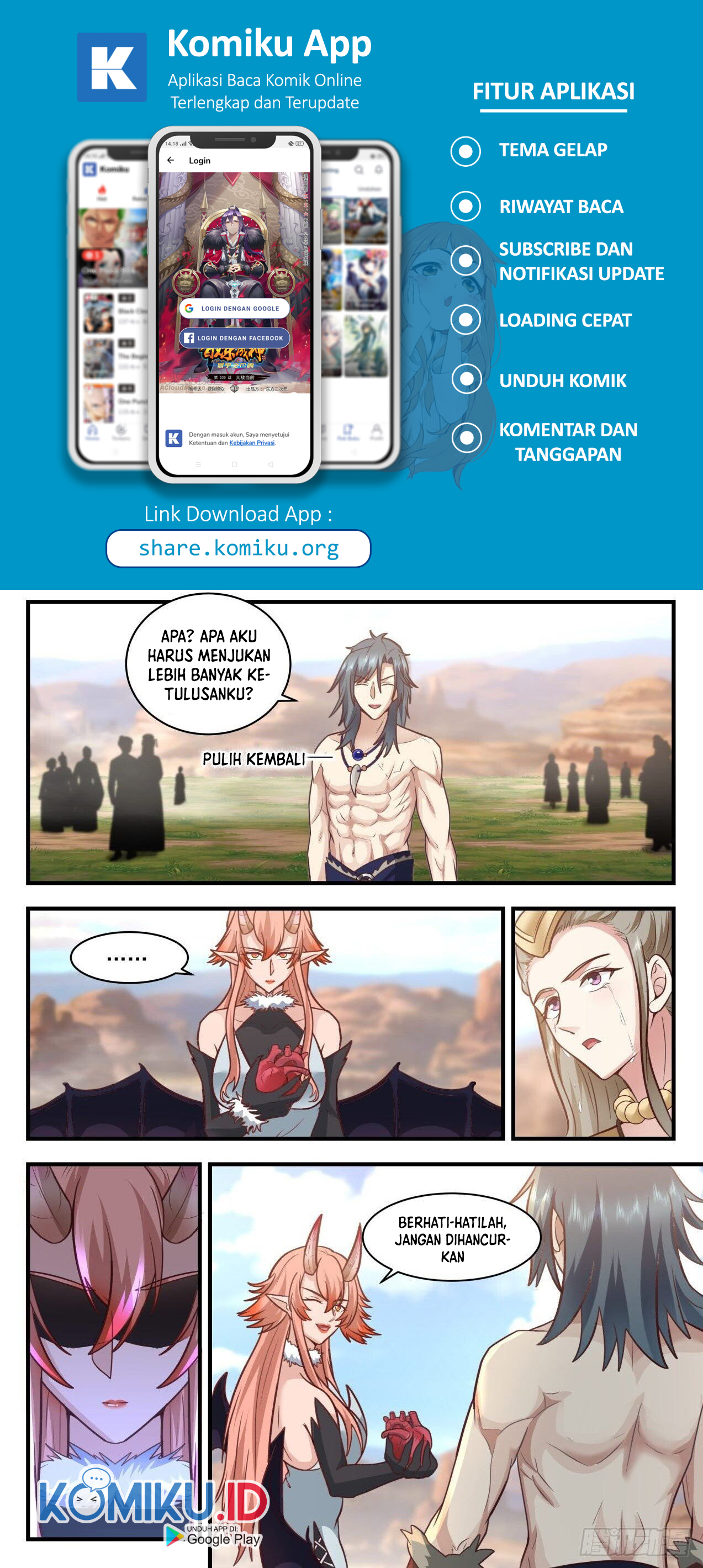 Martial Peak Part 2 Chapter 2027 page 2