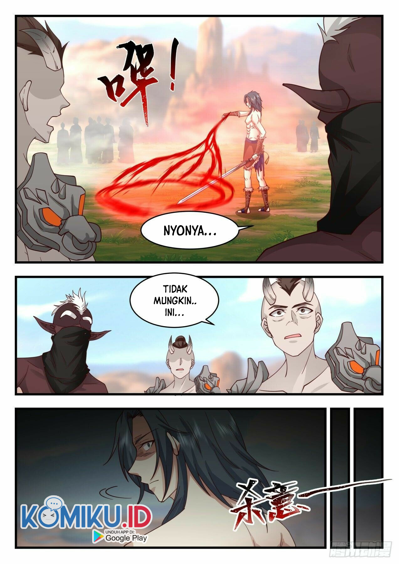Martial Peak Part 2 Chapter 2027 page 9