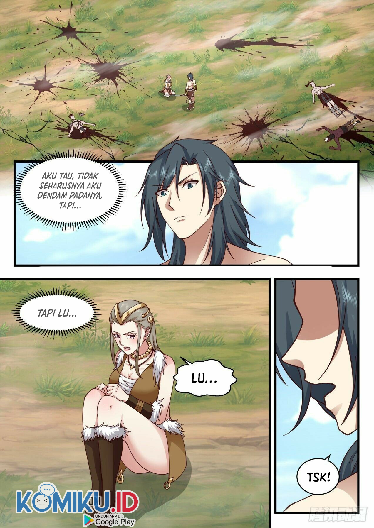 Martial Peak Part 2 Chapter 2027 page 10