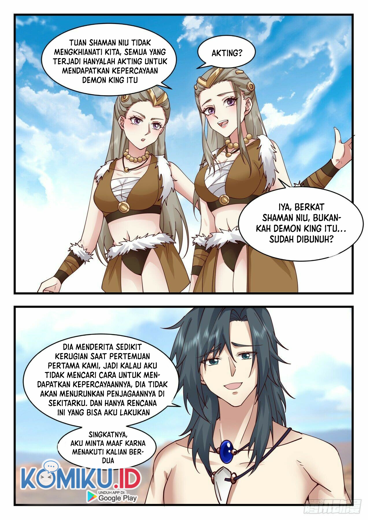 Martial Peak Part 2 Chapter 2027 page 12