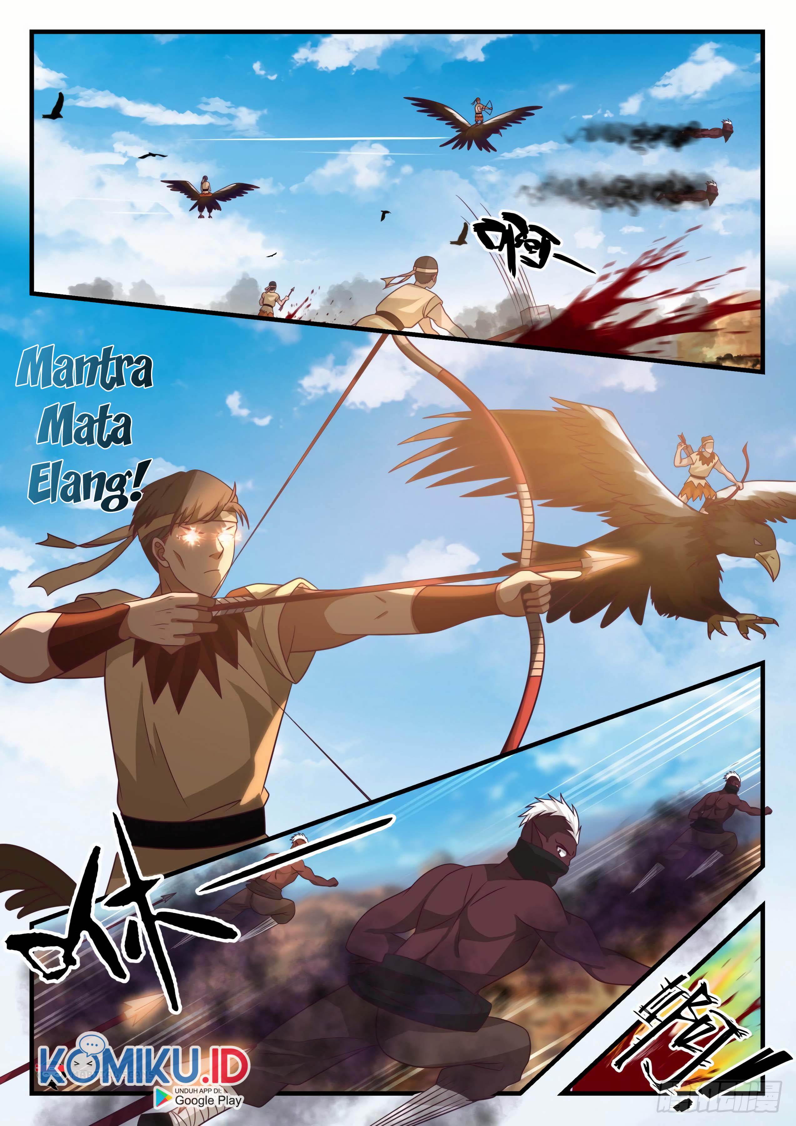 Martial Peak Part 2 Chapter 2028 page 5