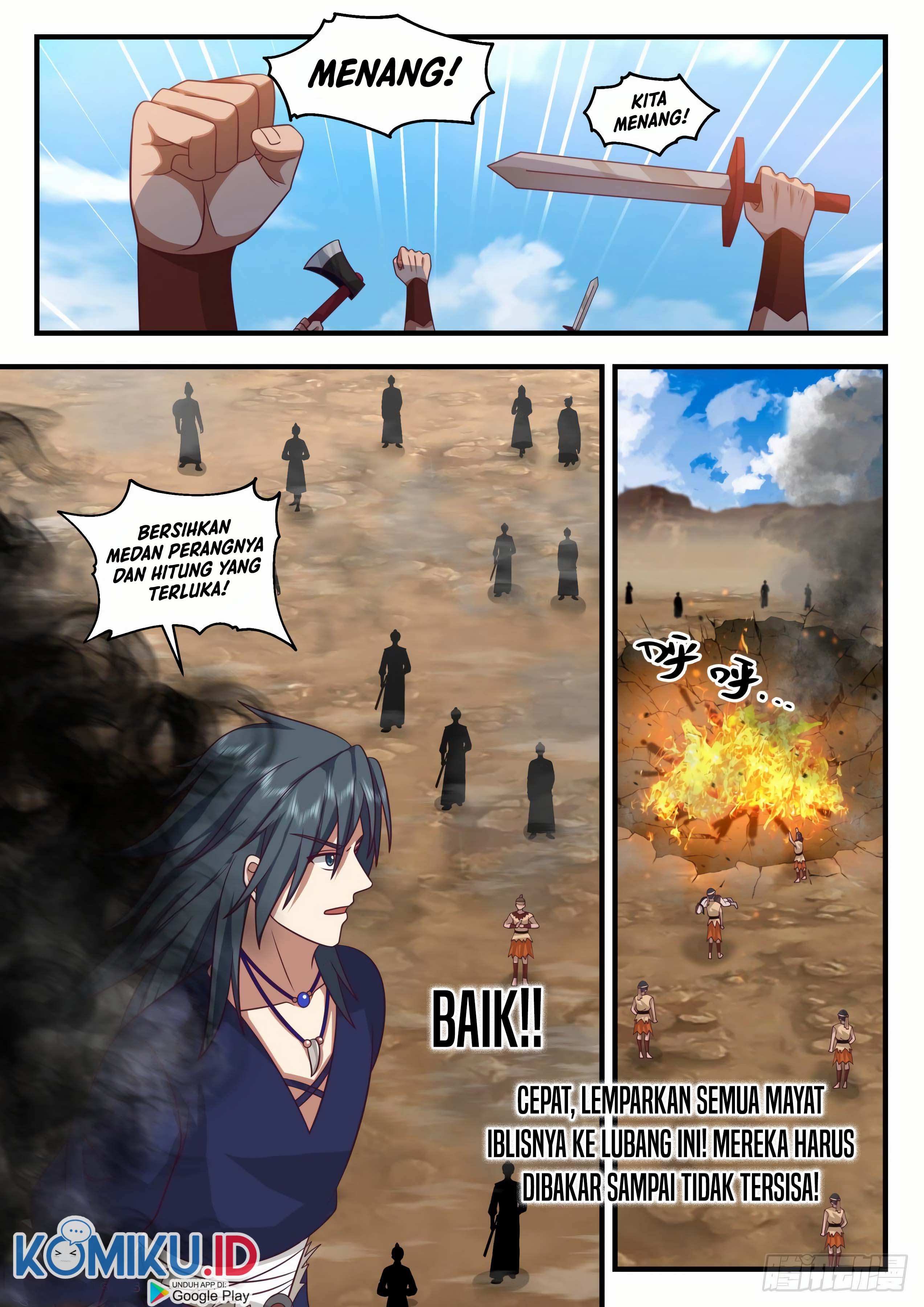 Martial Peak Part 2 Chapter 2028 page 6