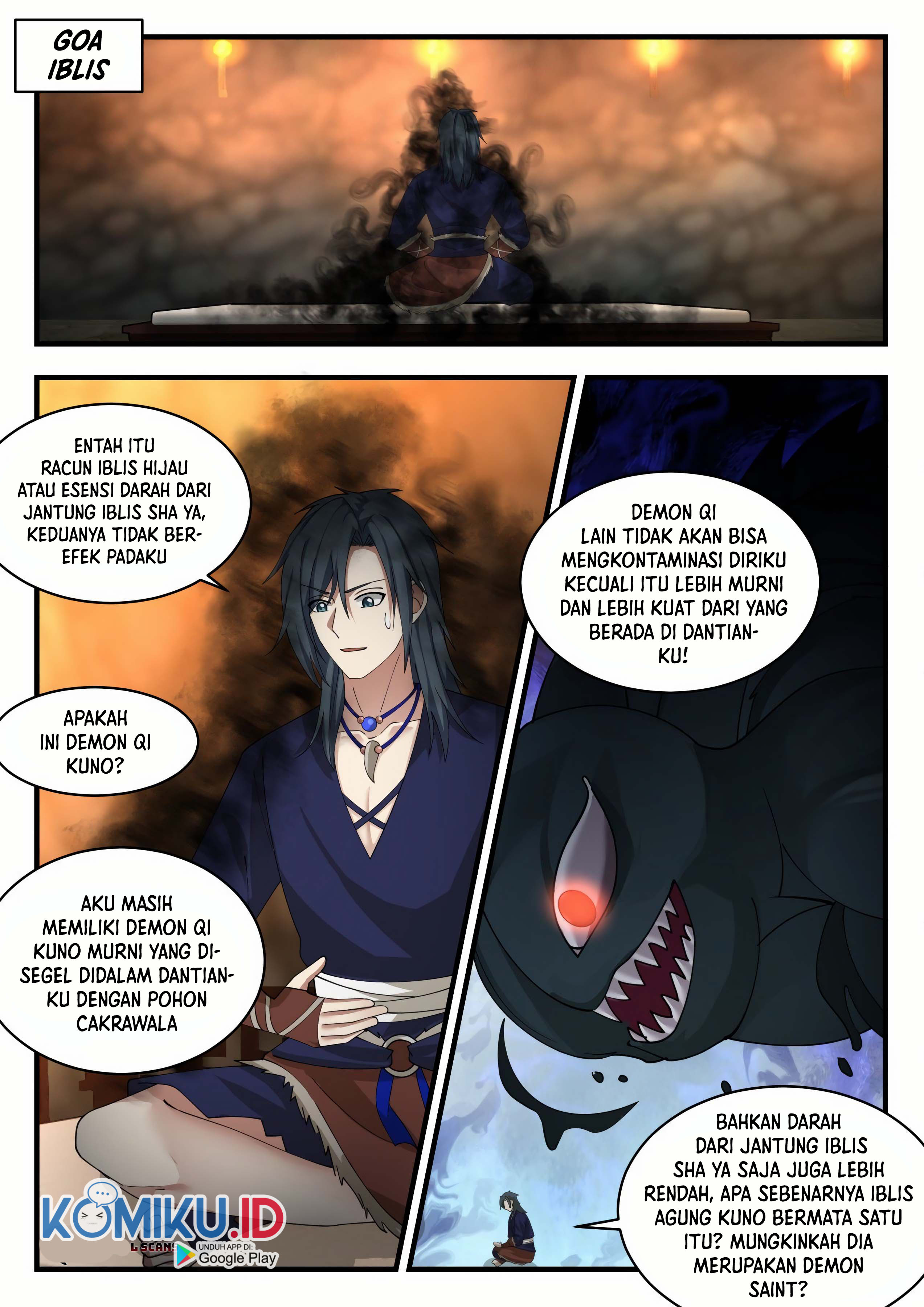 Martial Peak Part 2 Chapter 2028 page 9