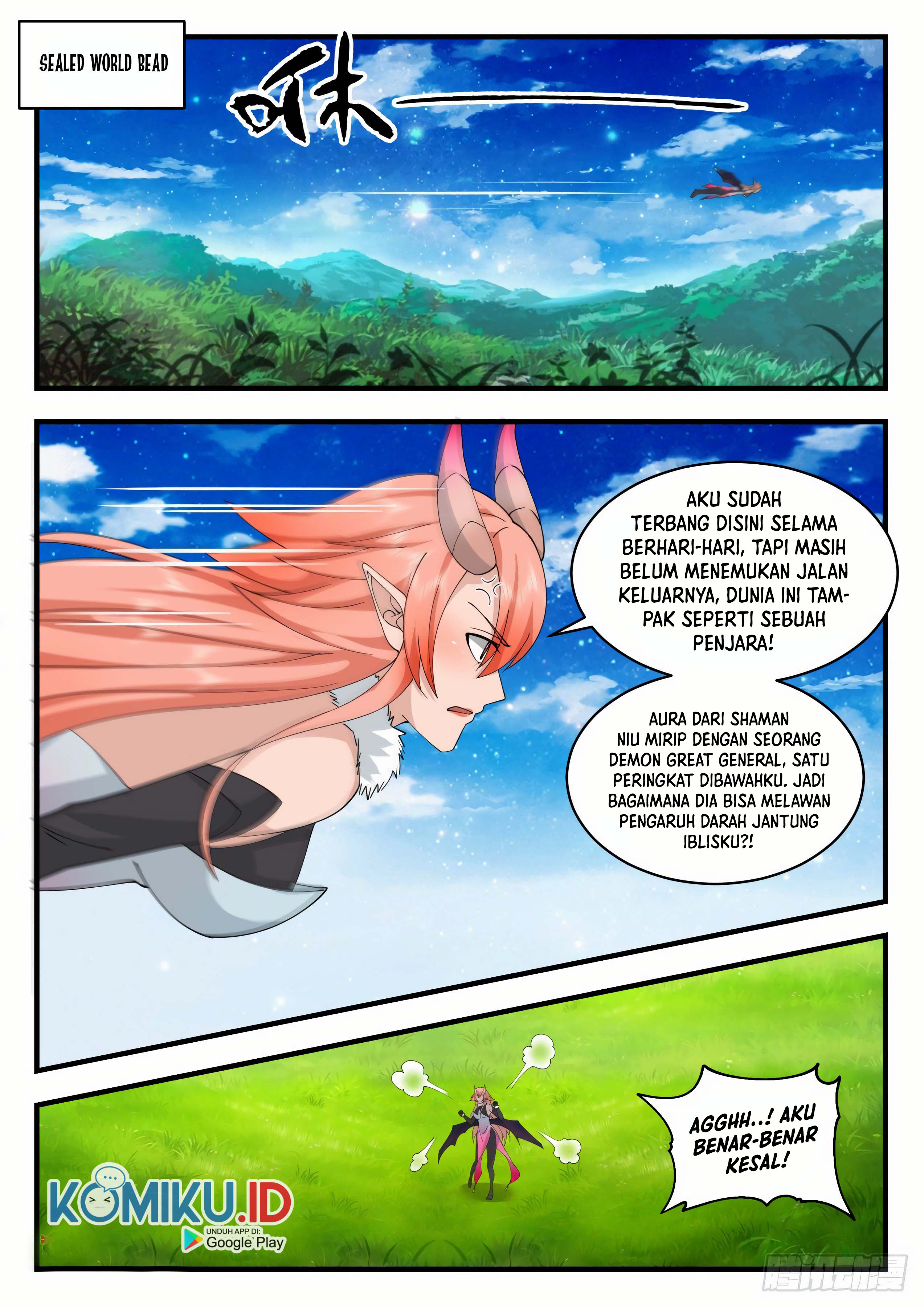 Martial Peak Part 2 Chapter 2028 page 10