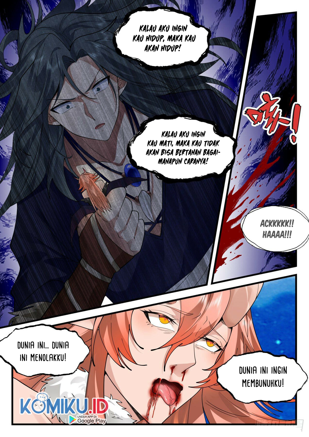 Martial Peak Part 2 Chapter 2029 page 9