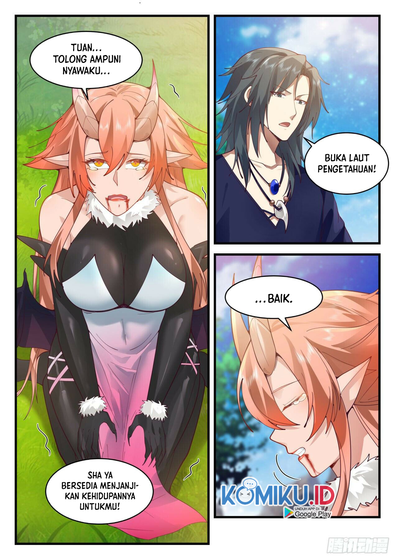 Martial Peak Part 2 Chapter 2029 page 10