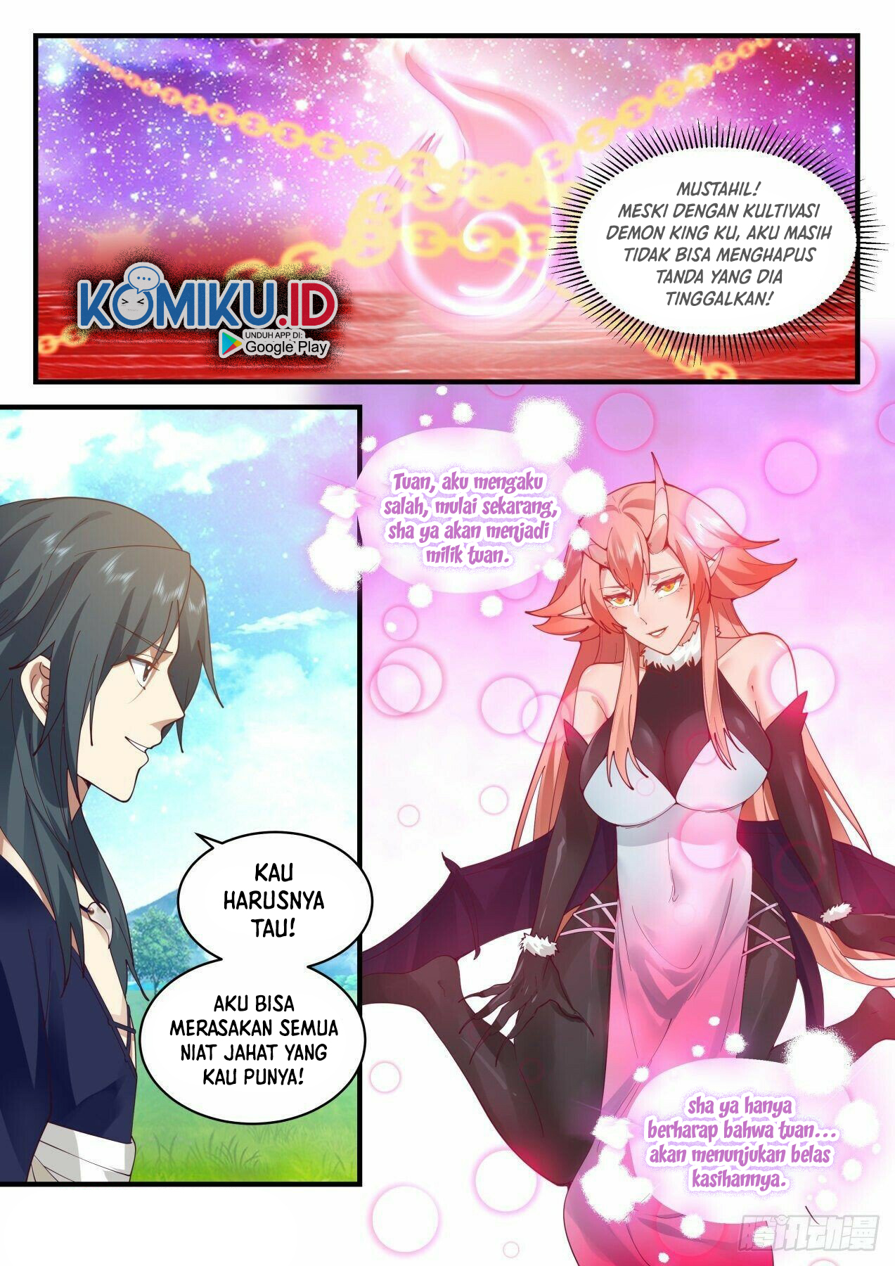 Martial Peak Part 2 Chapter 2029 page 12