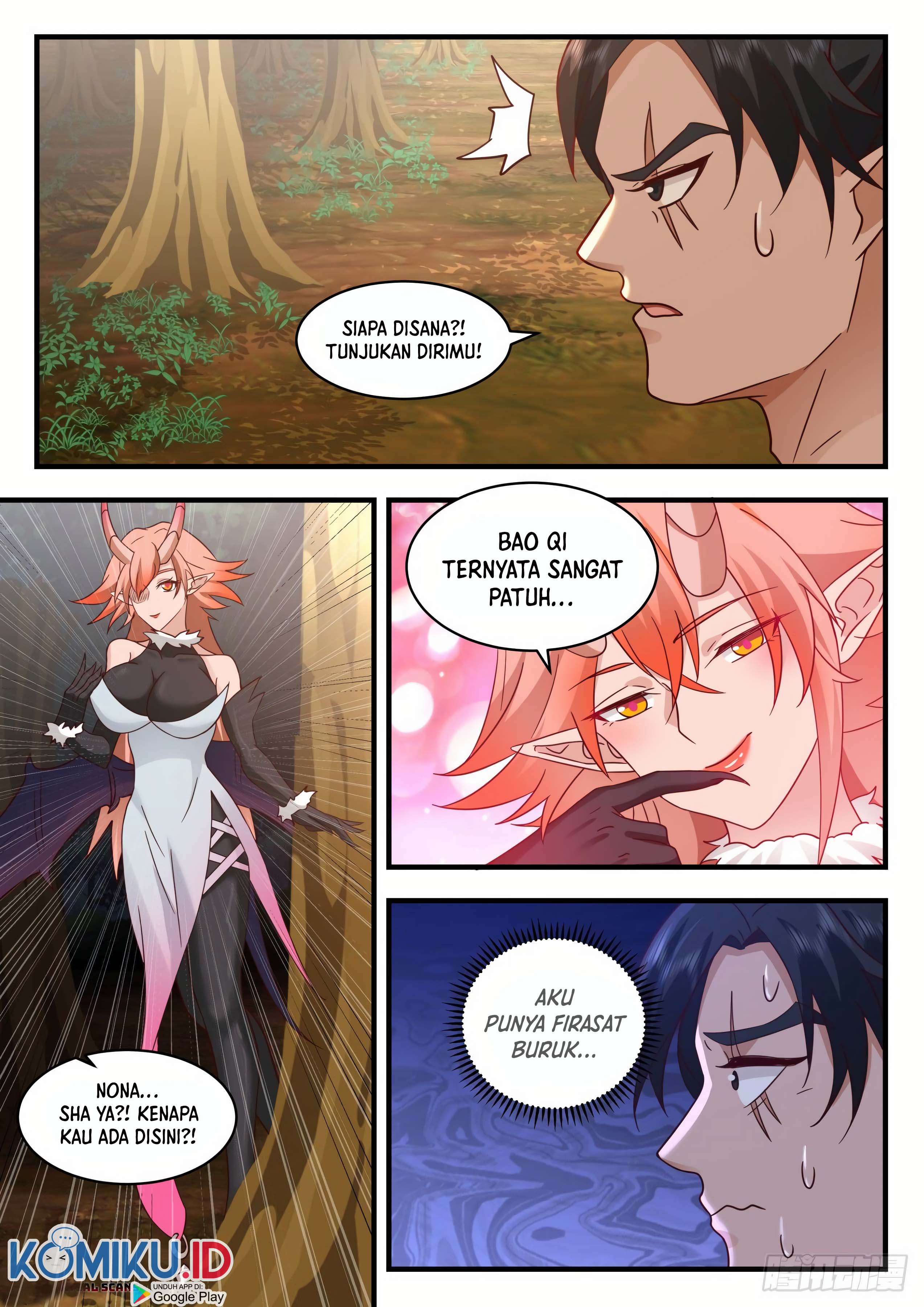 Martial Peak Part 2 Chapter 2033 page 3