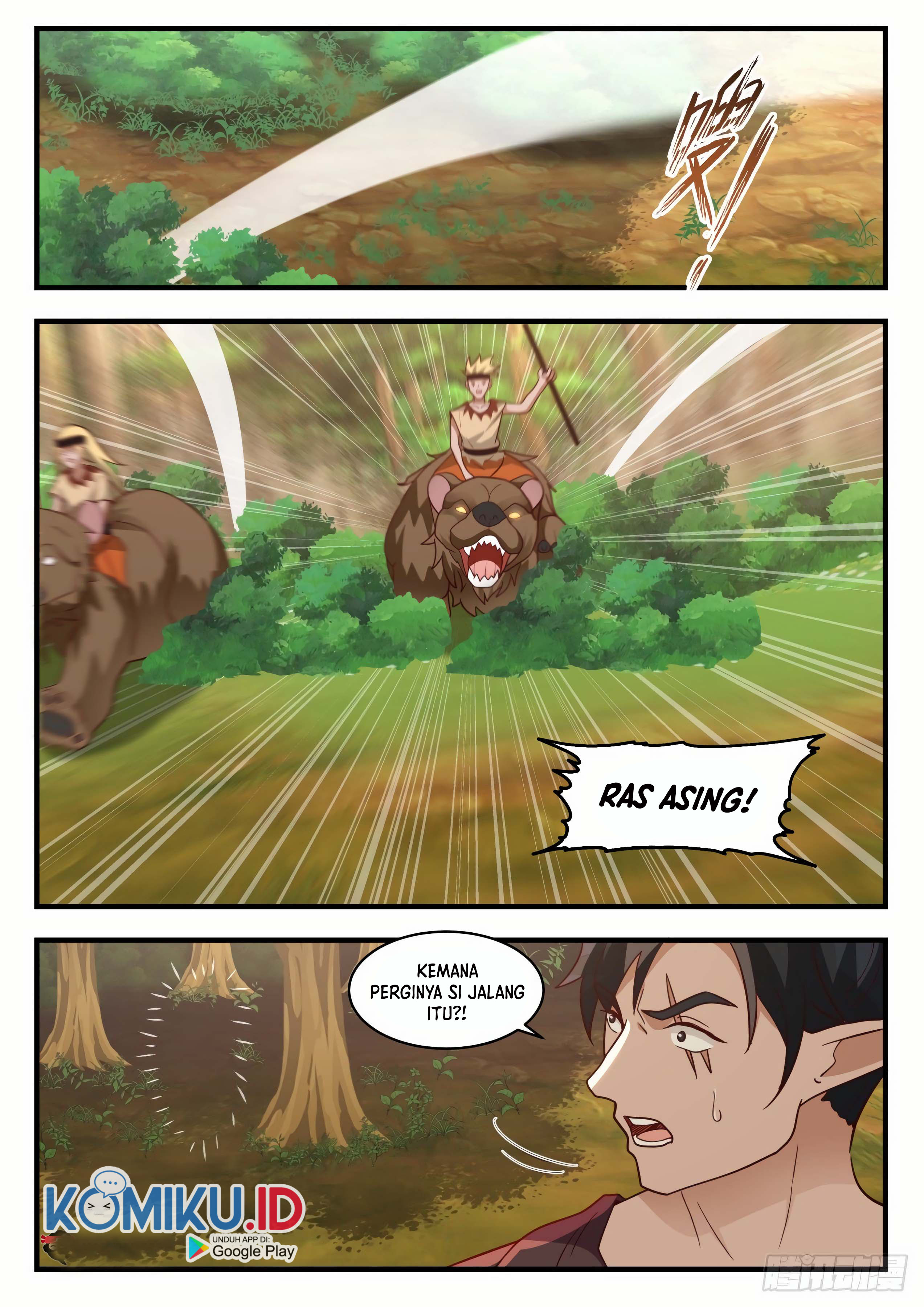 Martial Peak Part 2 Chapter 2033 page 5