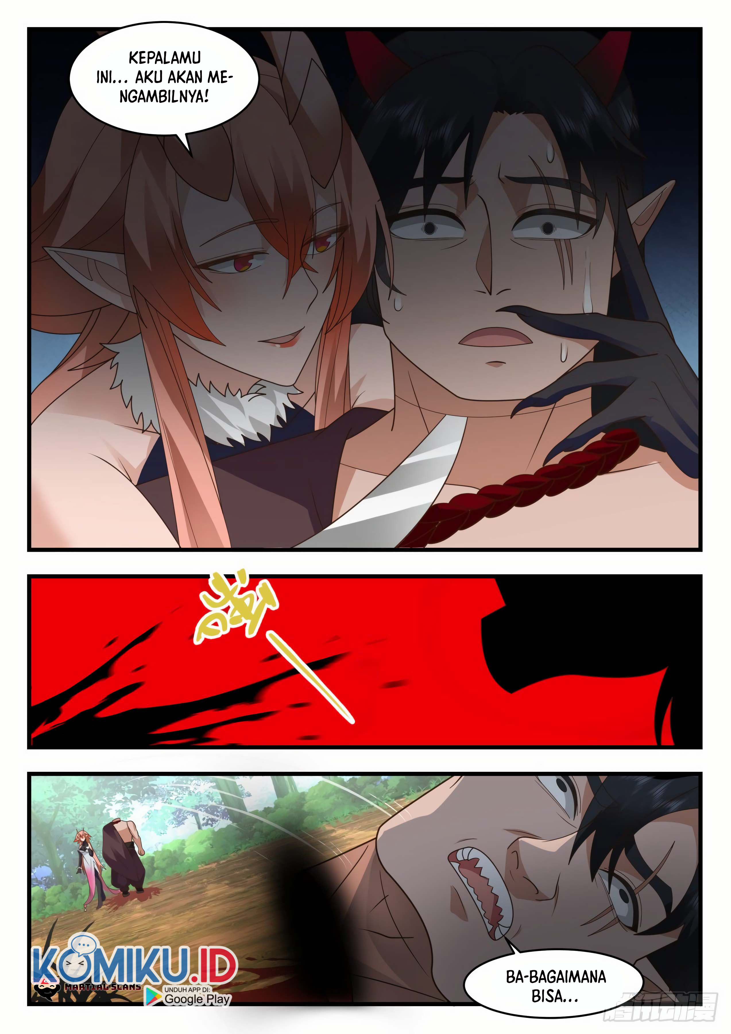 Martial Peak Part 2 Chapter 2033 page 6