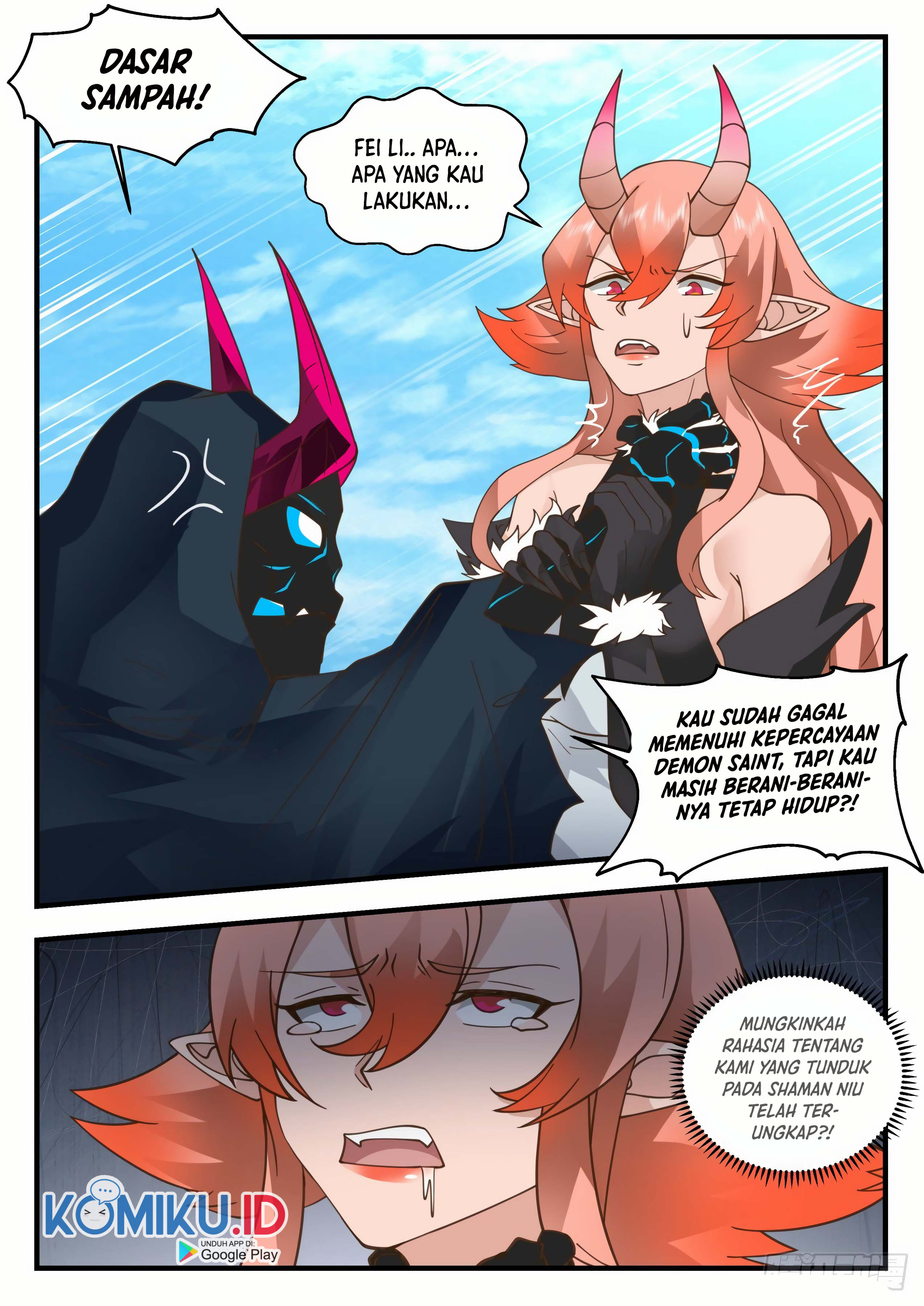 Martial Peak Part 2 Chapter 2034 page 8