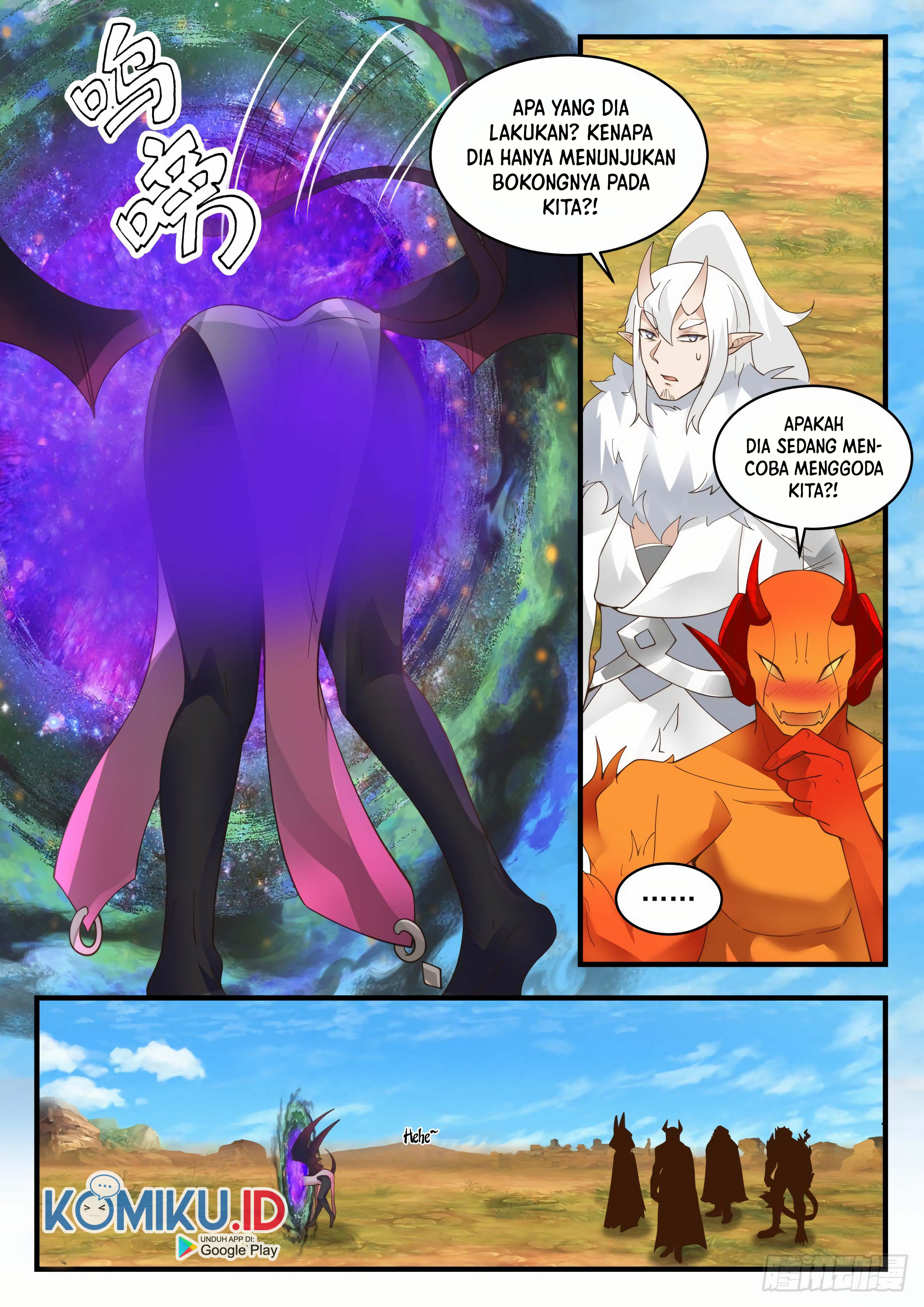 Martial Peak Part 2 Chapter 2034 page 12