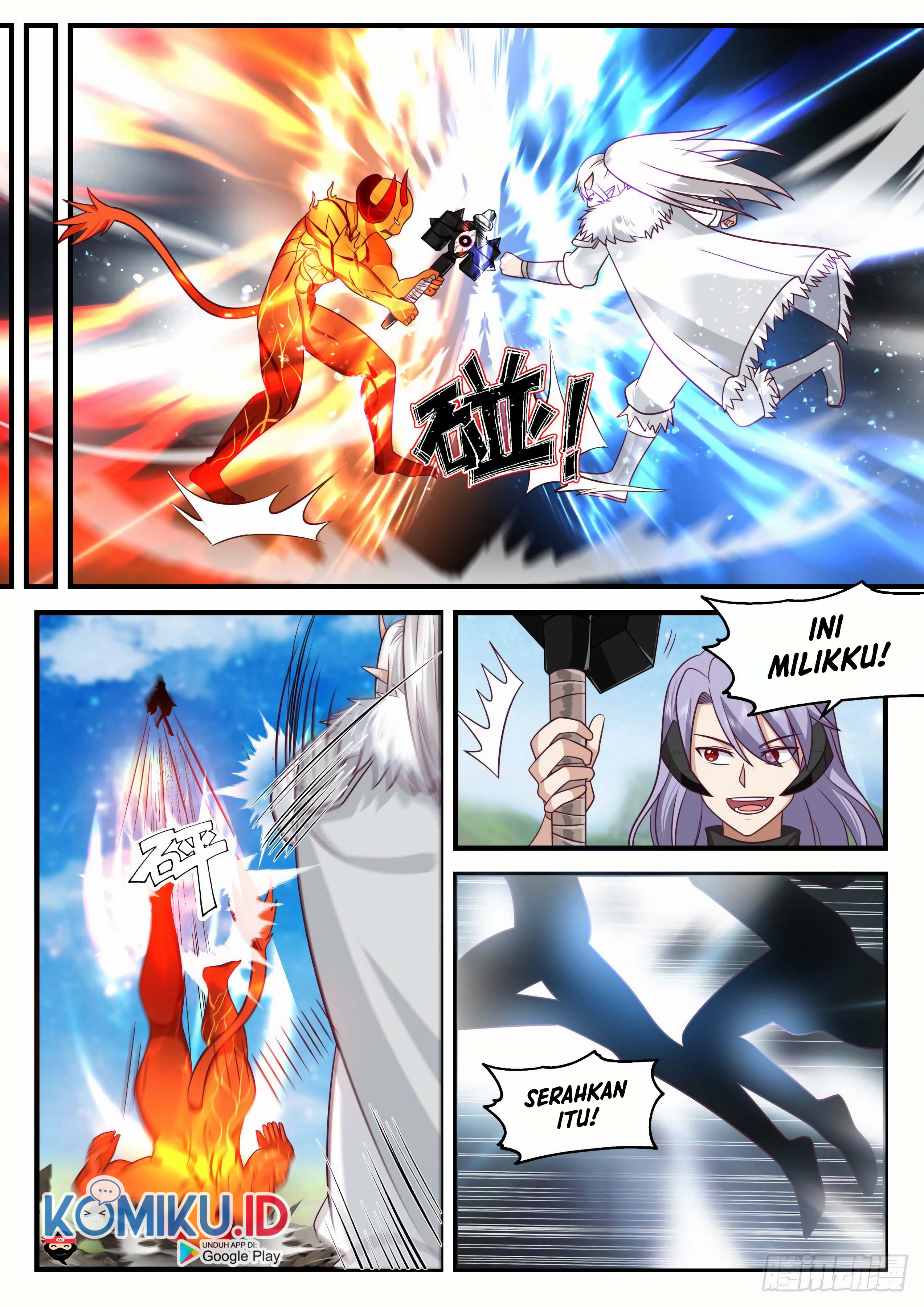 Martial Peak Part 2 Chapter 2035 page 6