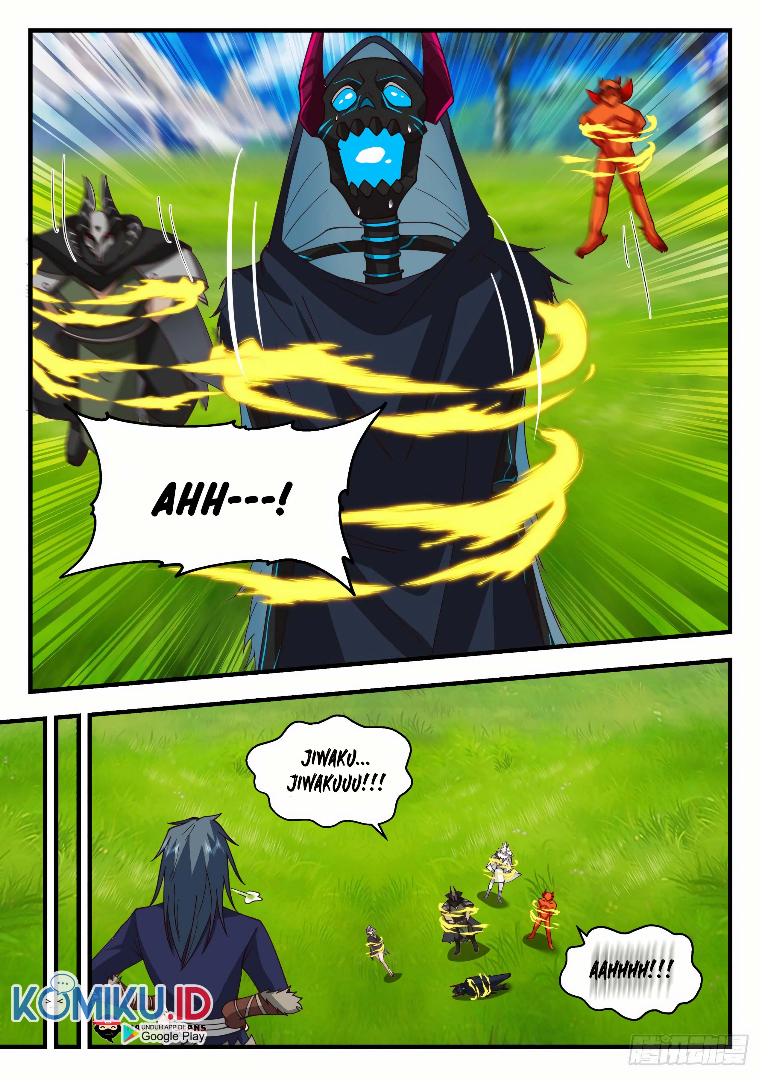 Martial Peak Part 2 Chapter 2036 page 10