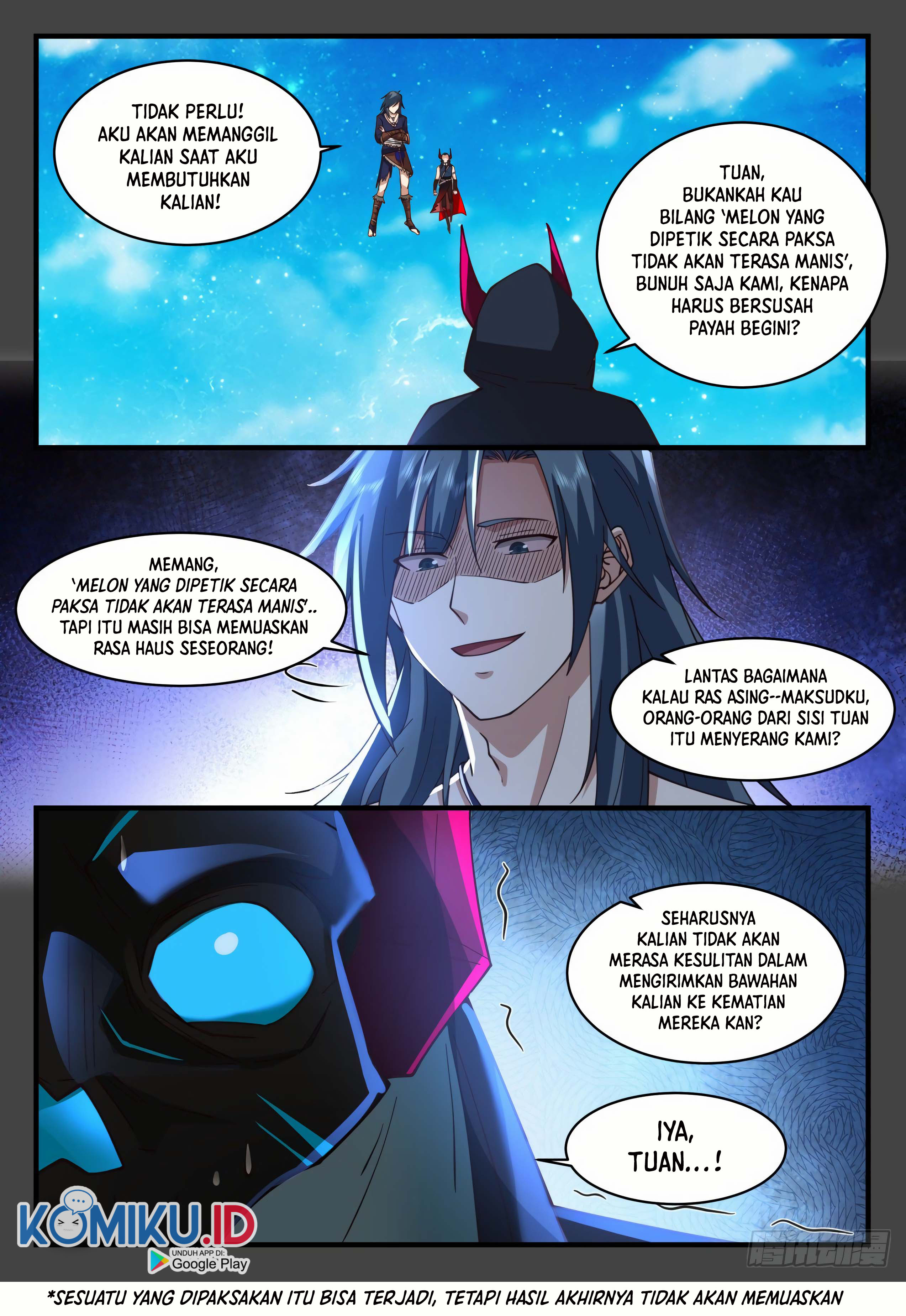 Martial Peak Part 2 Chapter 2036 page 12