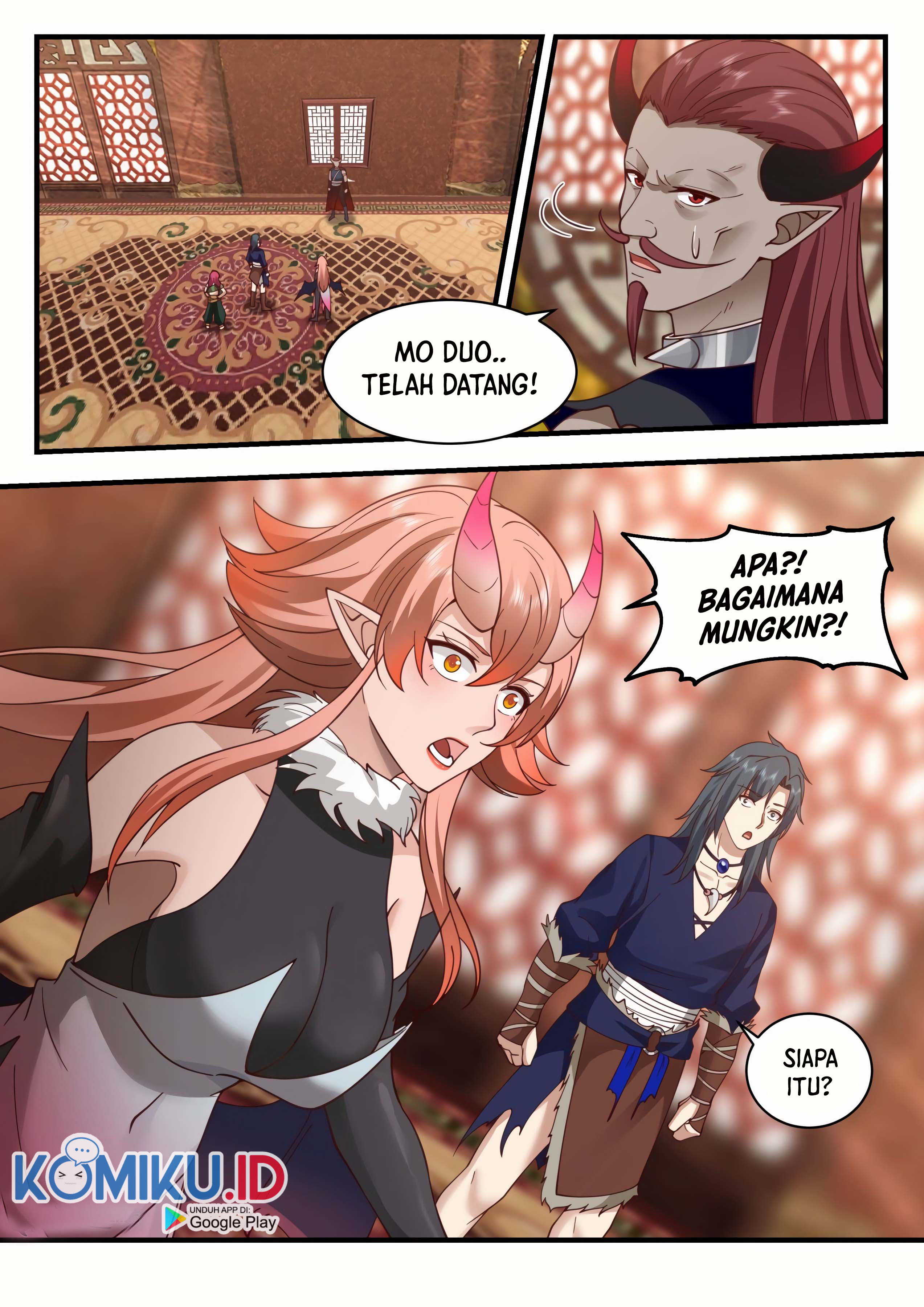 Martial Peak Part 2 Chapter 2037 page 5