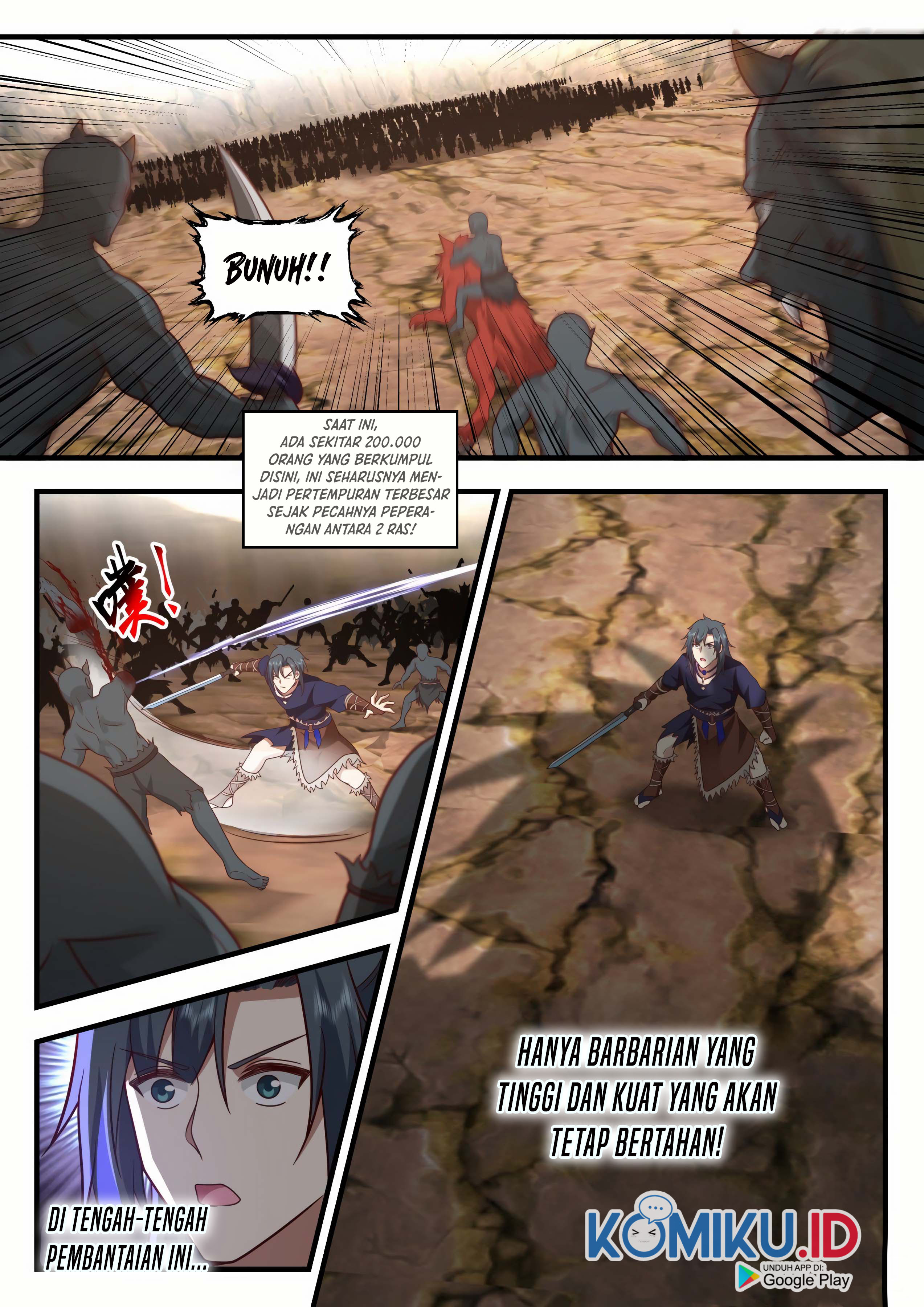 Martial Peak Part 2 Chapter 2037 page 12