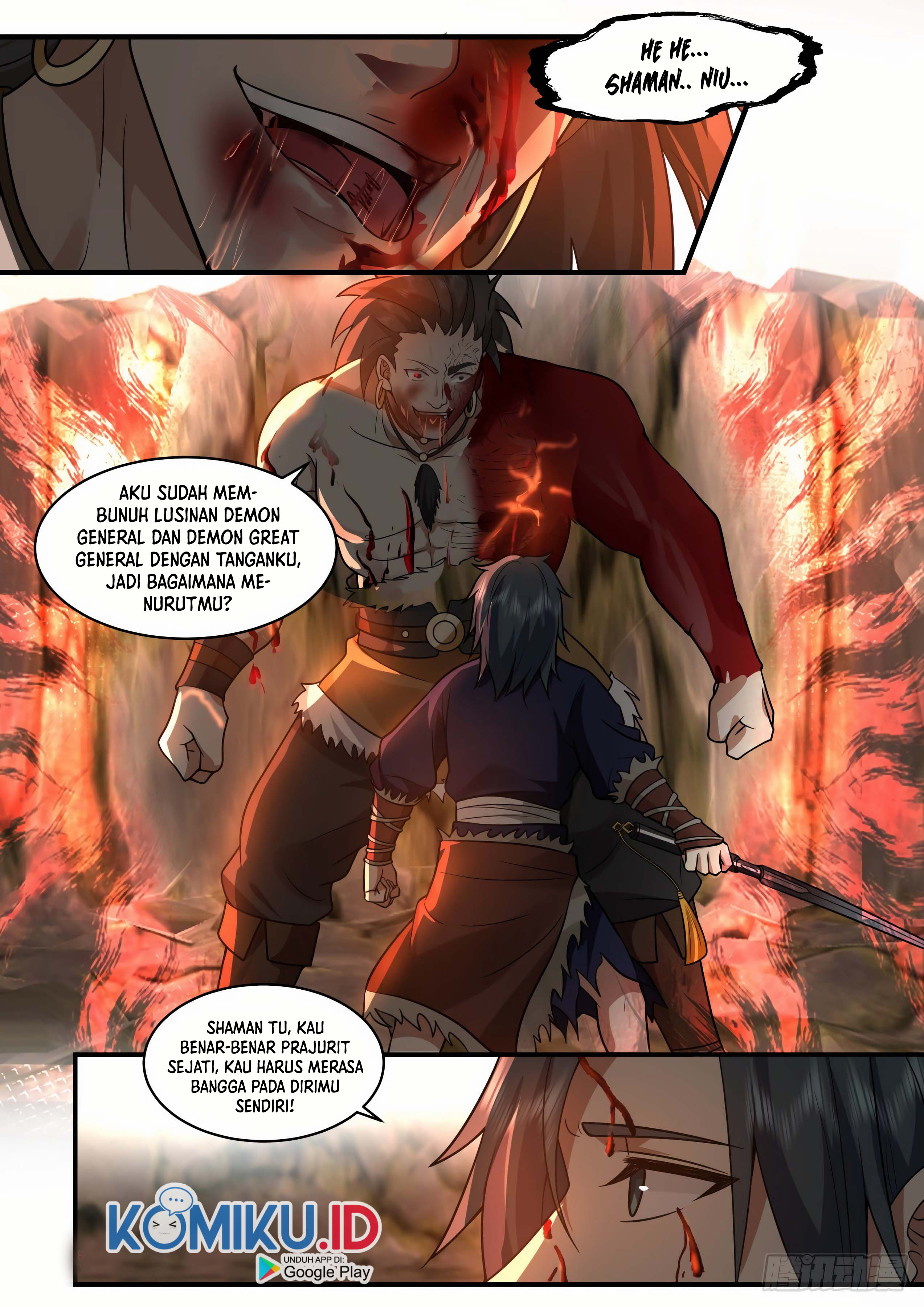 Martial Peak Part 2 Chapter 2037 page 13