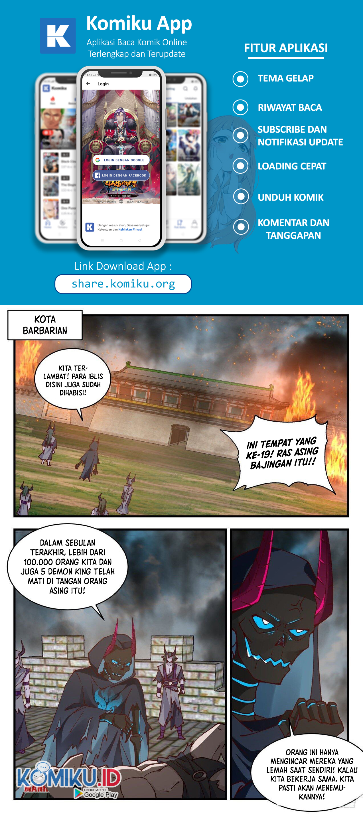 Martial Peak Part 2 Chapter 2041 page 2