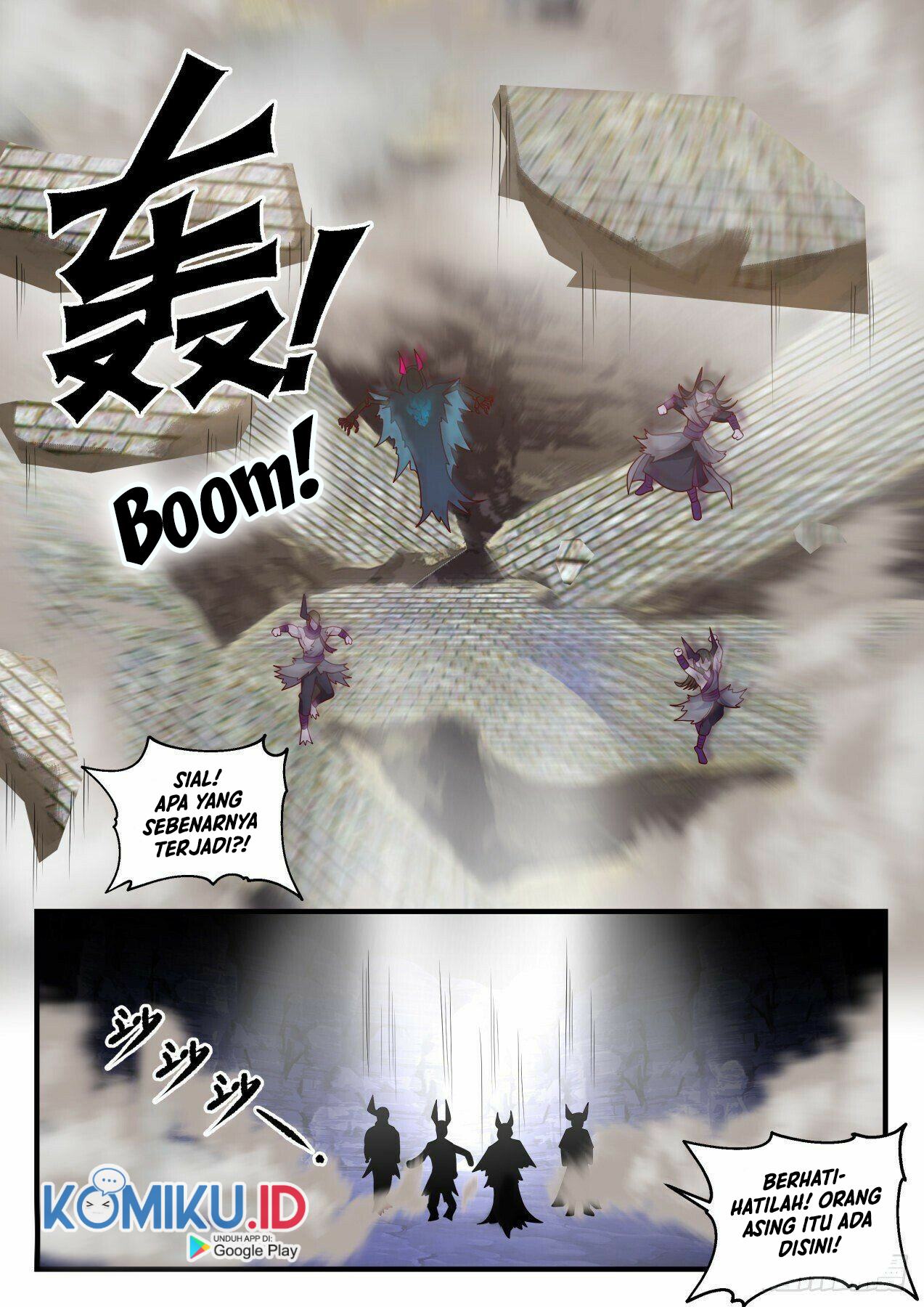 Martial Peak Part 2 Chapter 2041 page 4