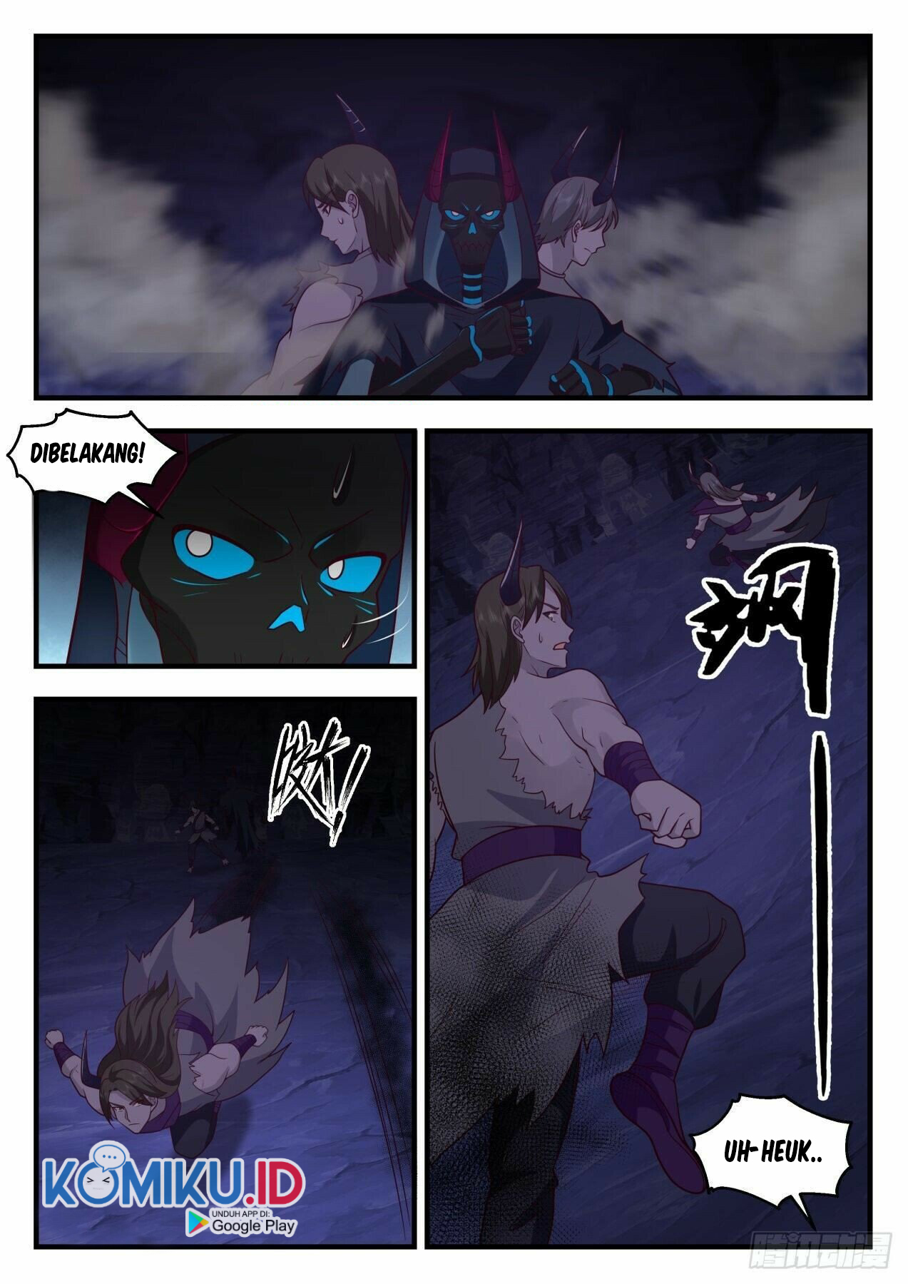 Martial Peak Part 2 Chapter 2041 page 5