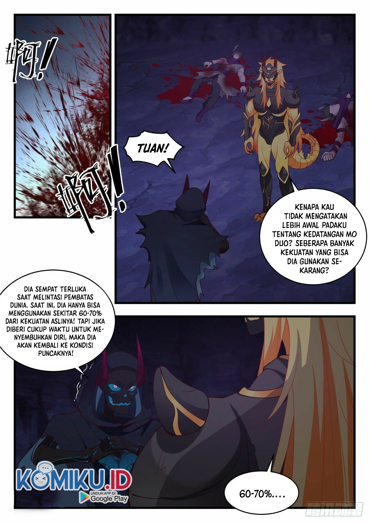 Martial Peak Part 2 Chapter 2041 page 7