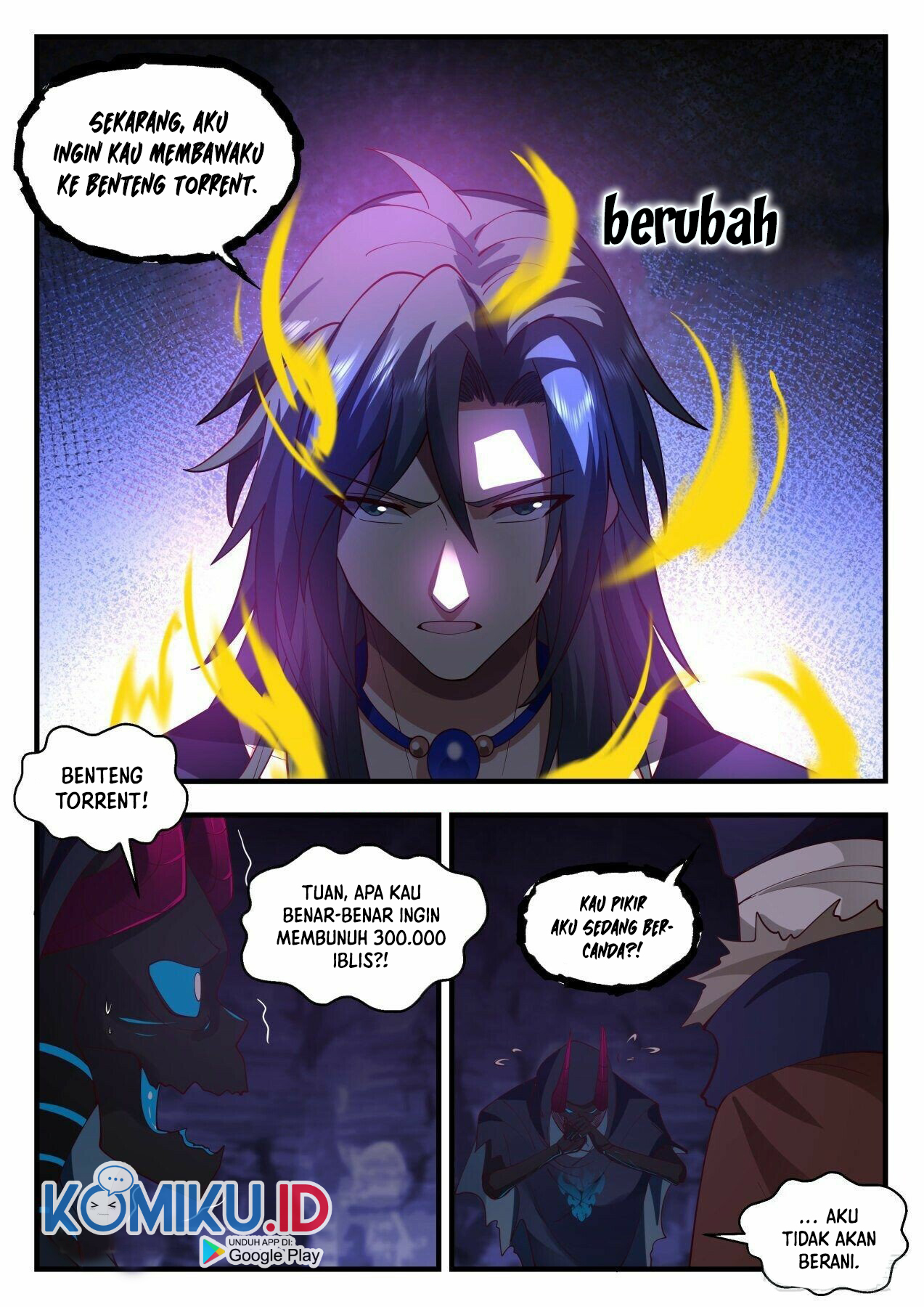 Martial Peak Part 2 Chapter 2041 page 8