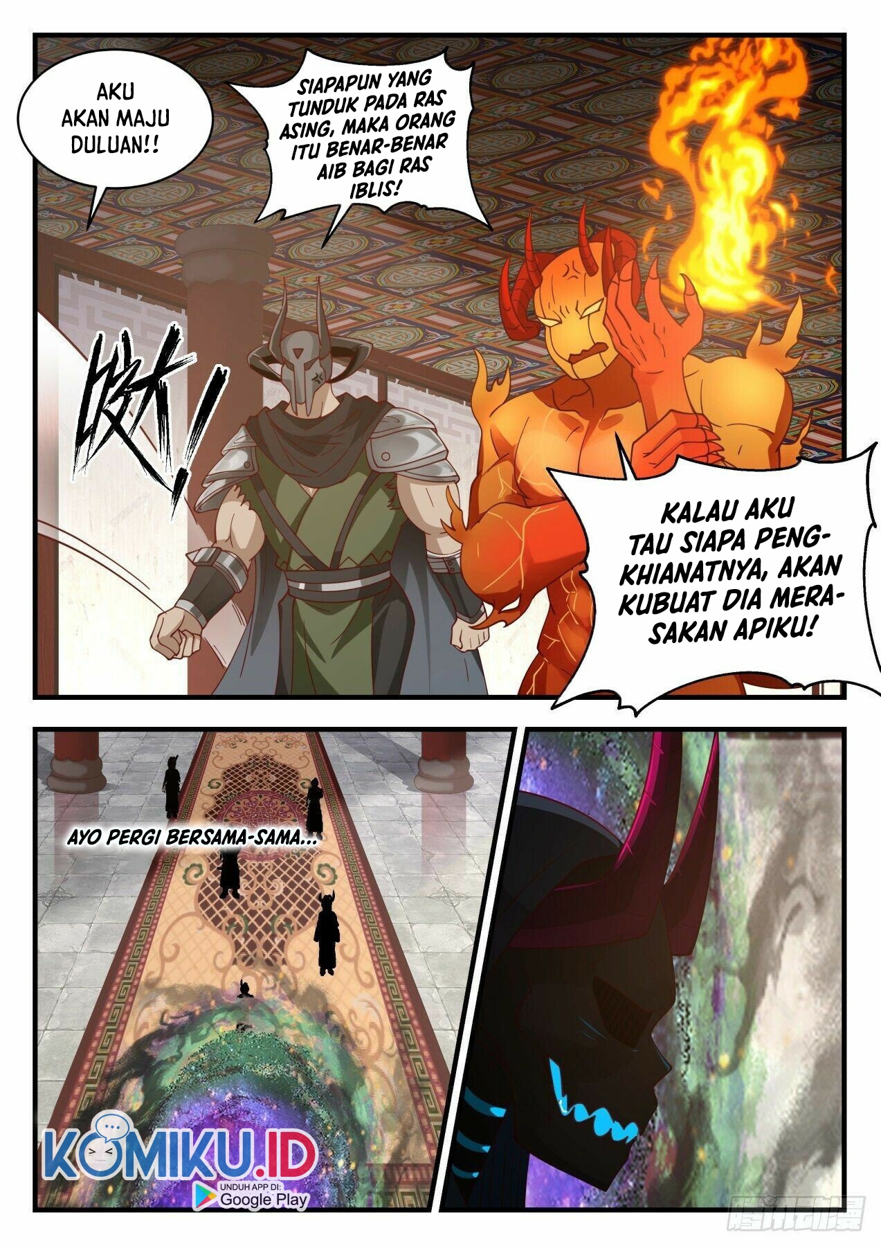 Martial Peak Part 2 Chapter 2041 page 11