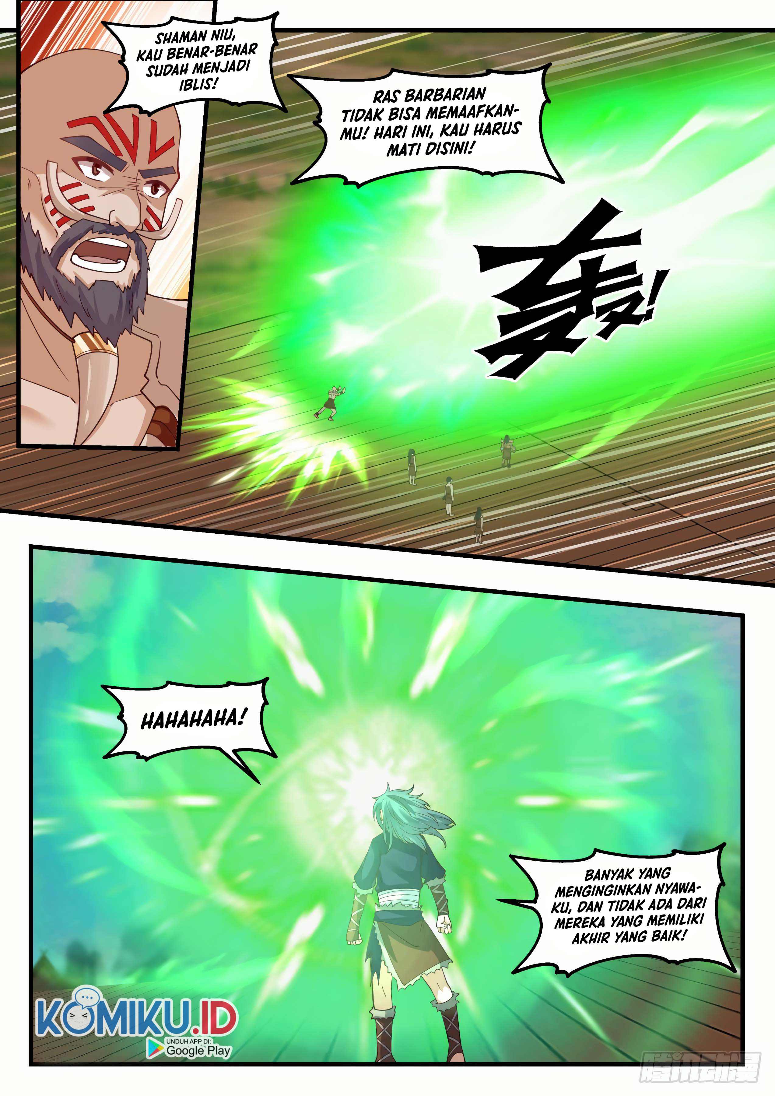 Martial Peak Part 2 Chapter 2043 page 5