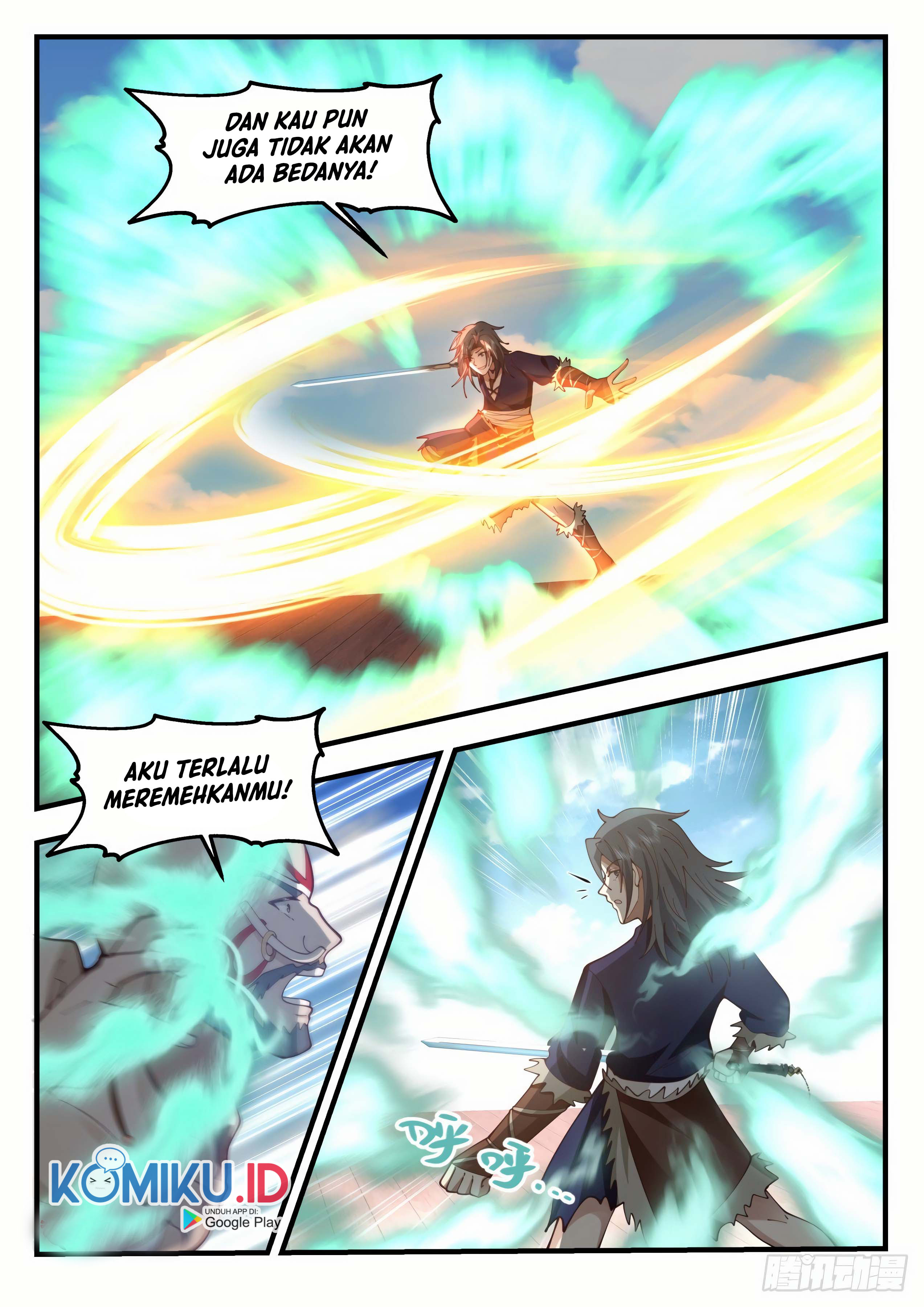 Martial Peak Part 2 Chapter 2043 page 6