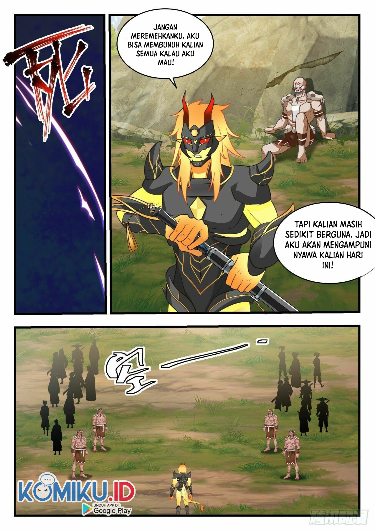 Martial Peak Part 2 Chapter 2044 page 4