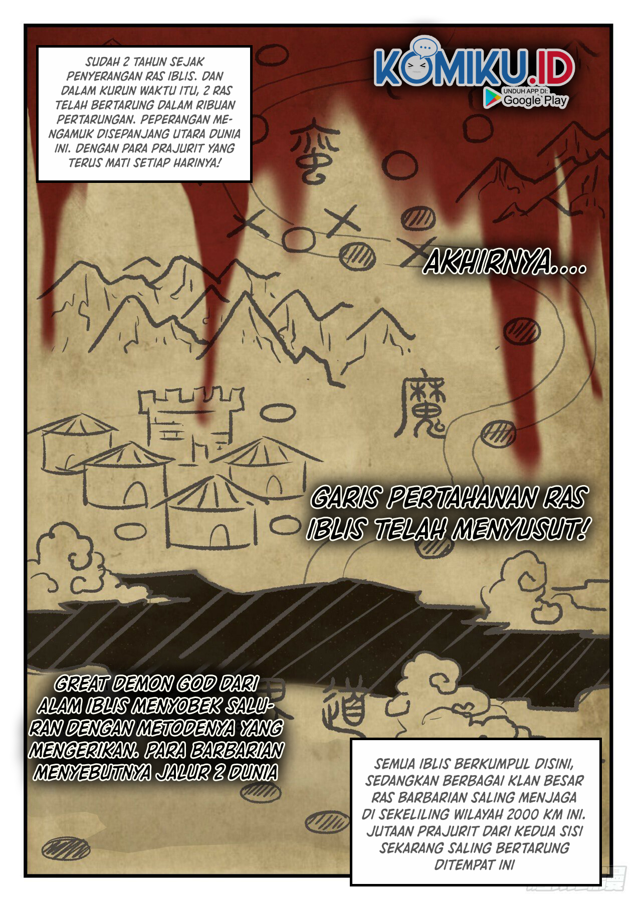 Martial Peak Part 2 Chapter 2044 page 8