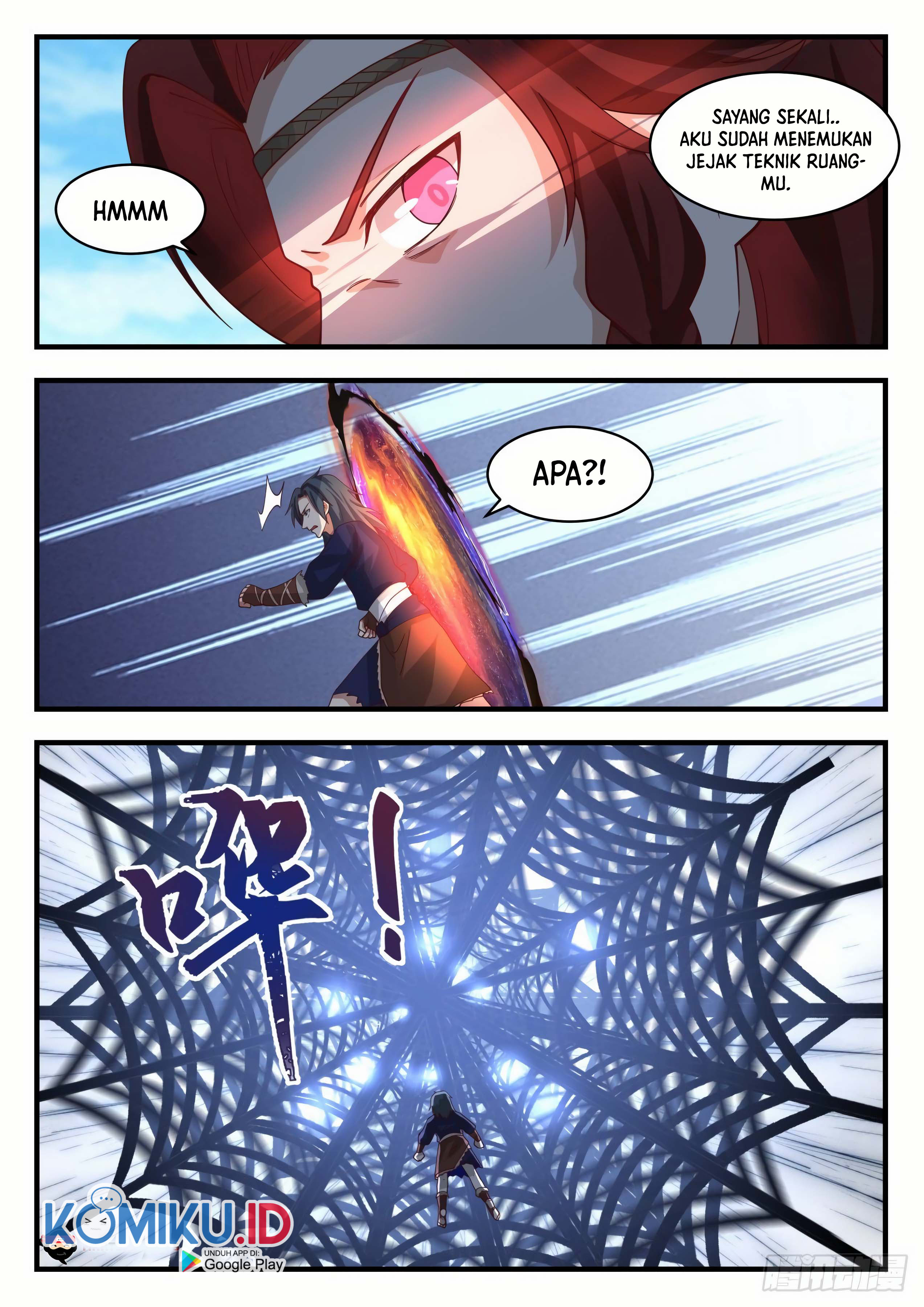 Martial Peak Part 2 Chapter 2047 page 6