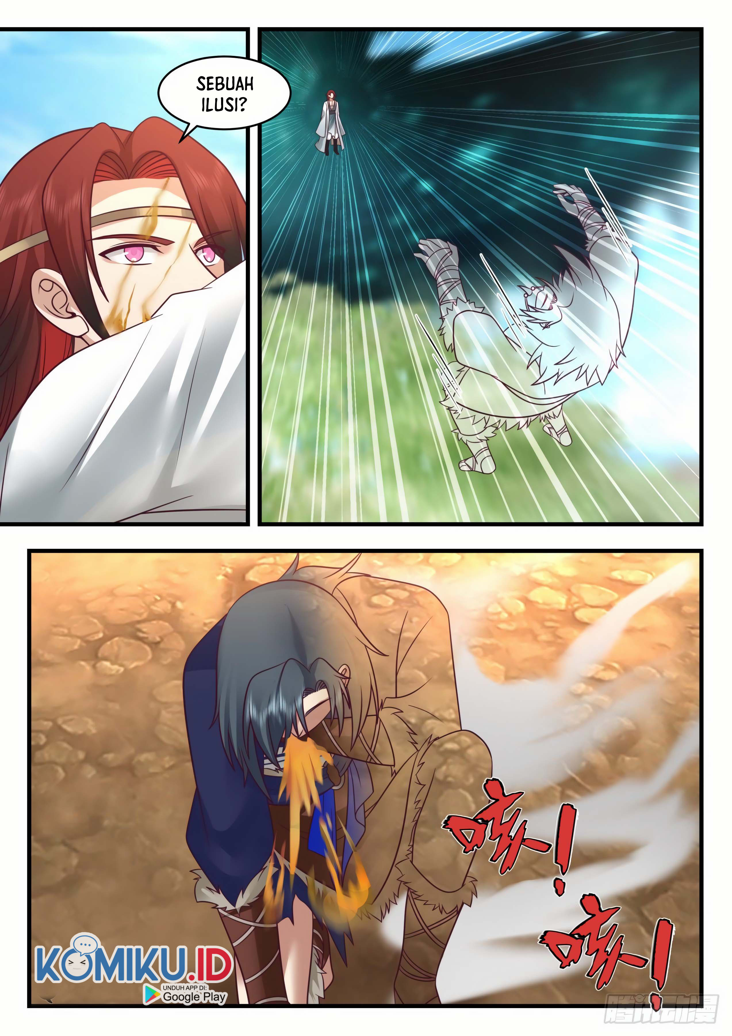 Martial Peak Part 2 Chapter 2047 page 12