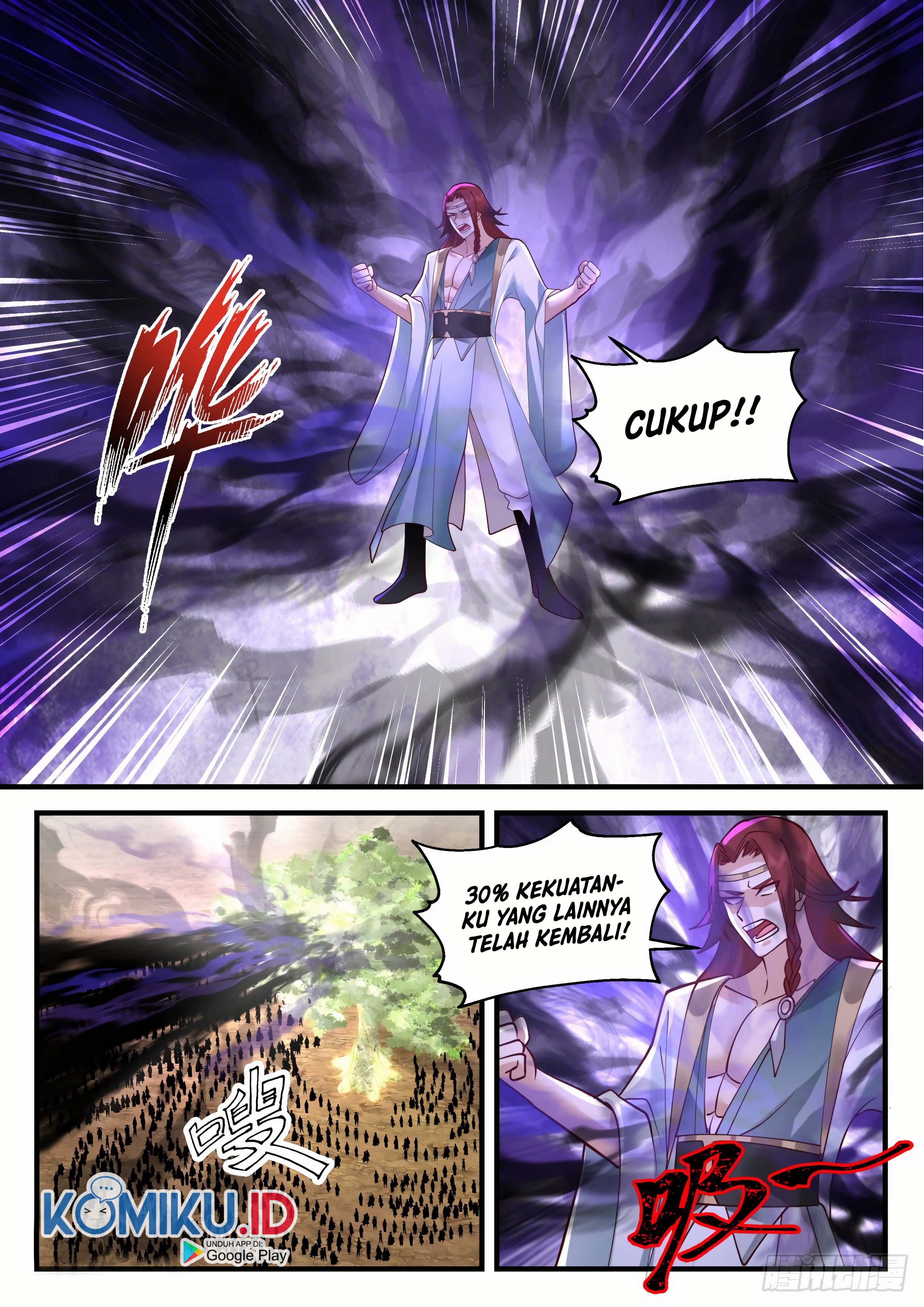 Martial Peak Part 2 Chapter 2051 page 5