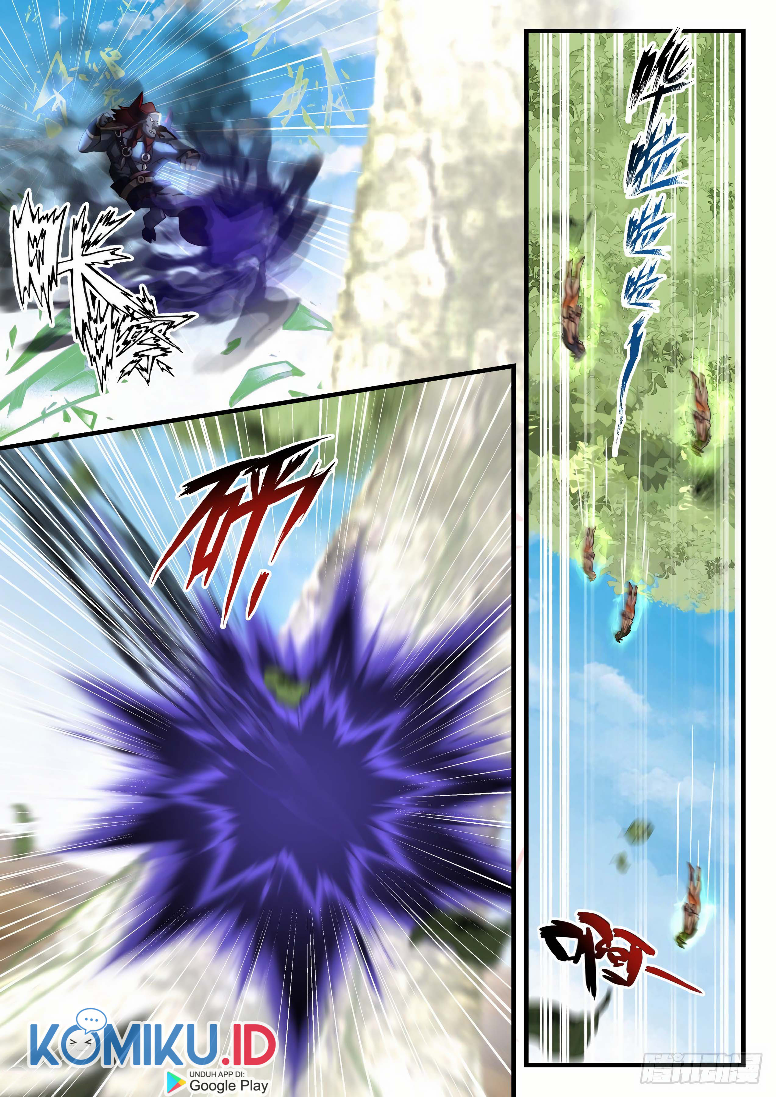 Martial Peak Part 2 Chapter 2052 page 8