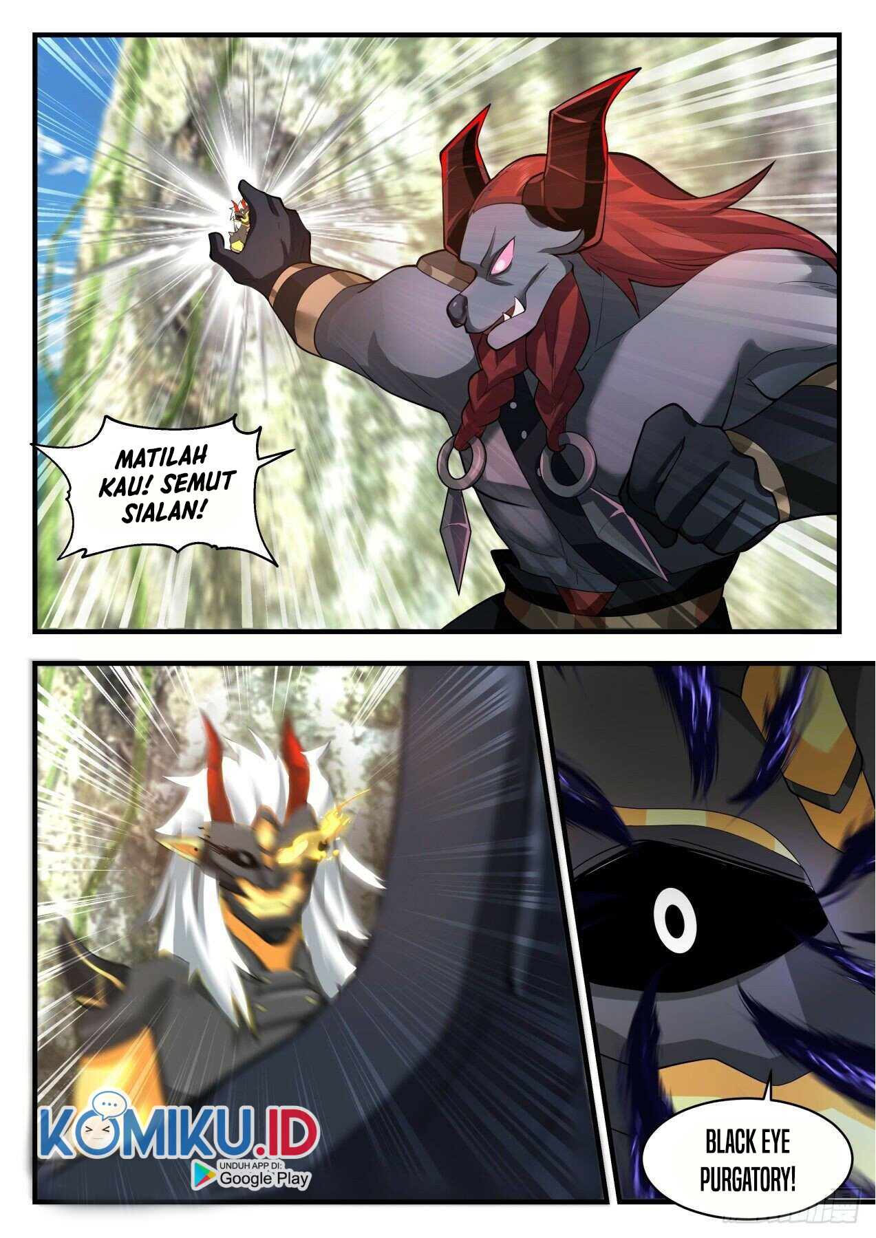 Martial Peak Part 2 Chapter 2053 page 4