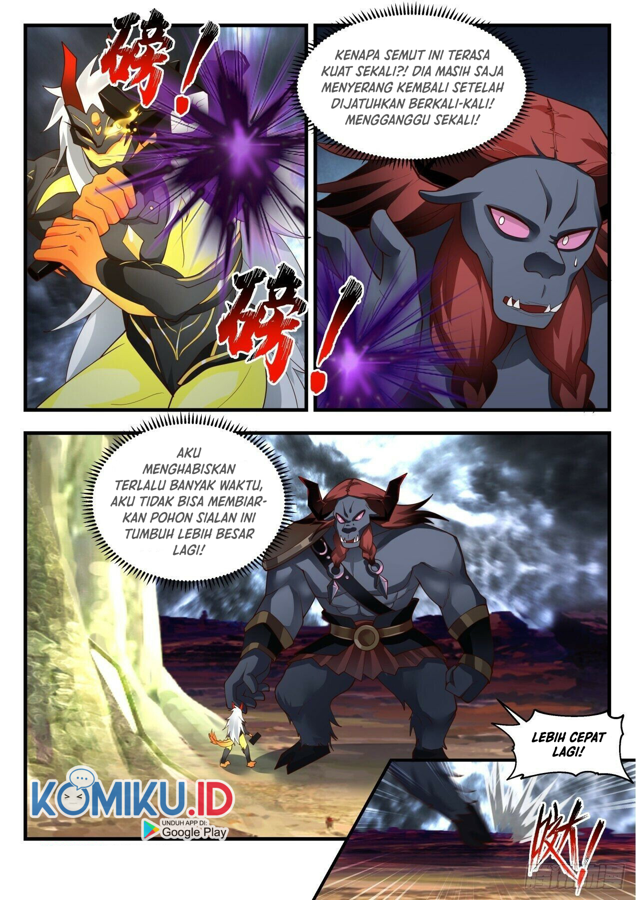 Martial Peak Part 2 Chapter 2053 page 10