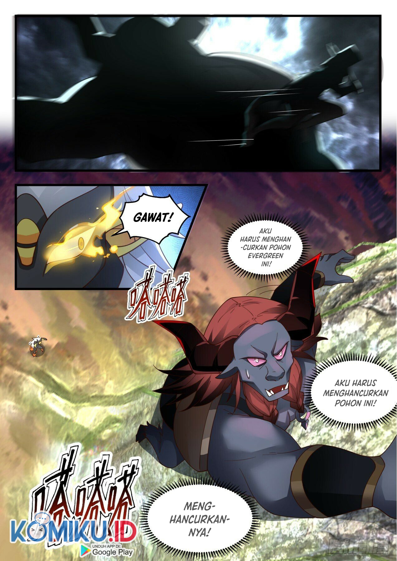 Martial Peak Part 2 Chapter 2053 page 11