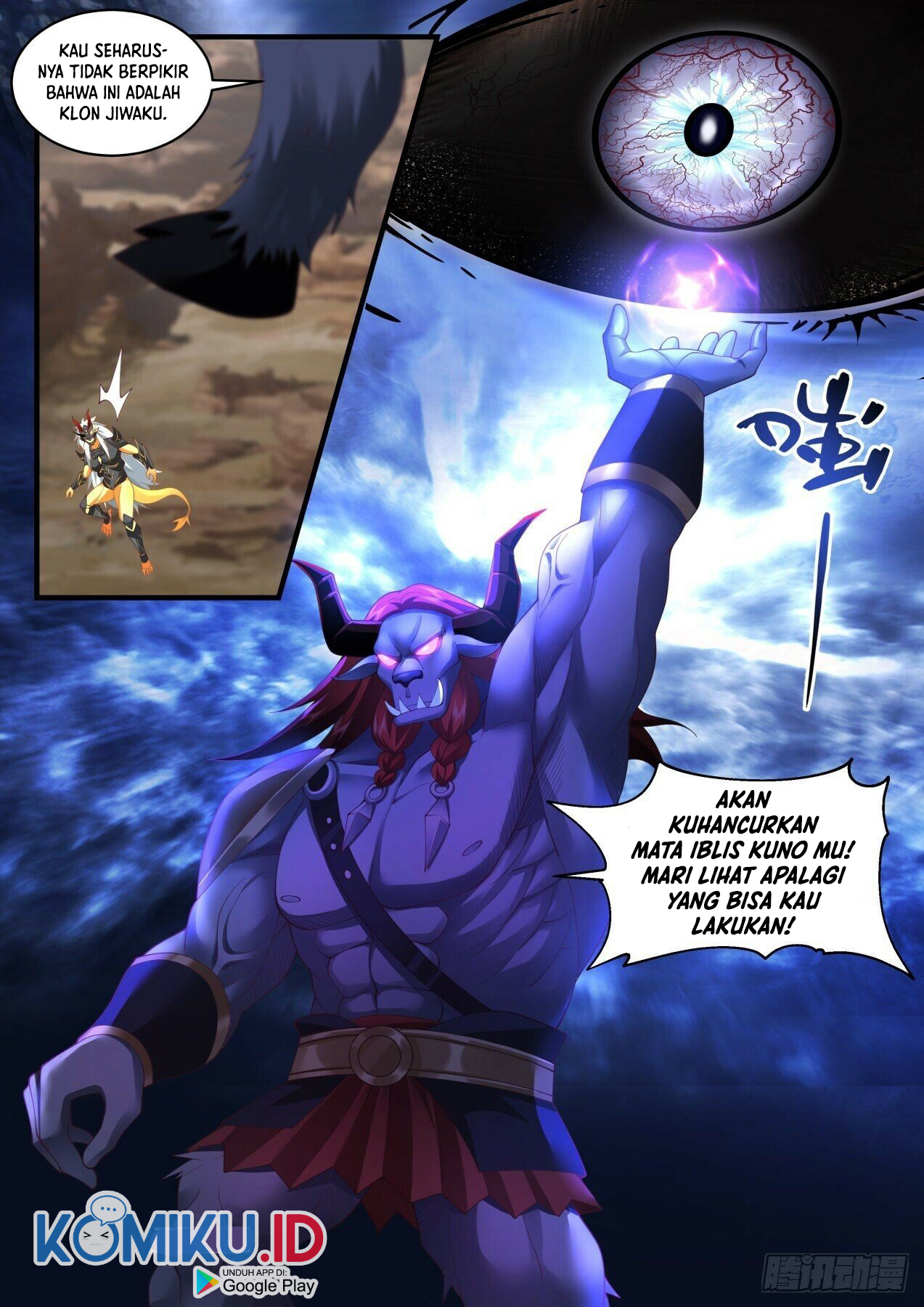 Martial Peak Part 2 Chapter 2054 page 3
