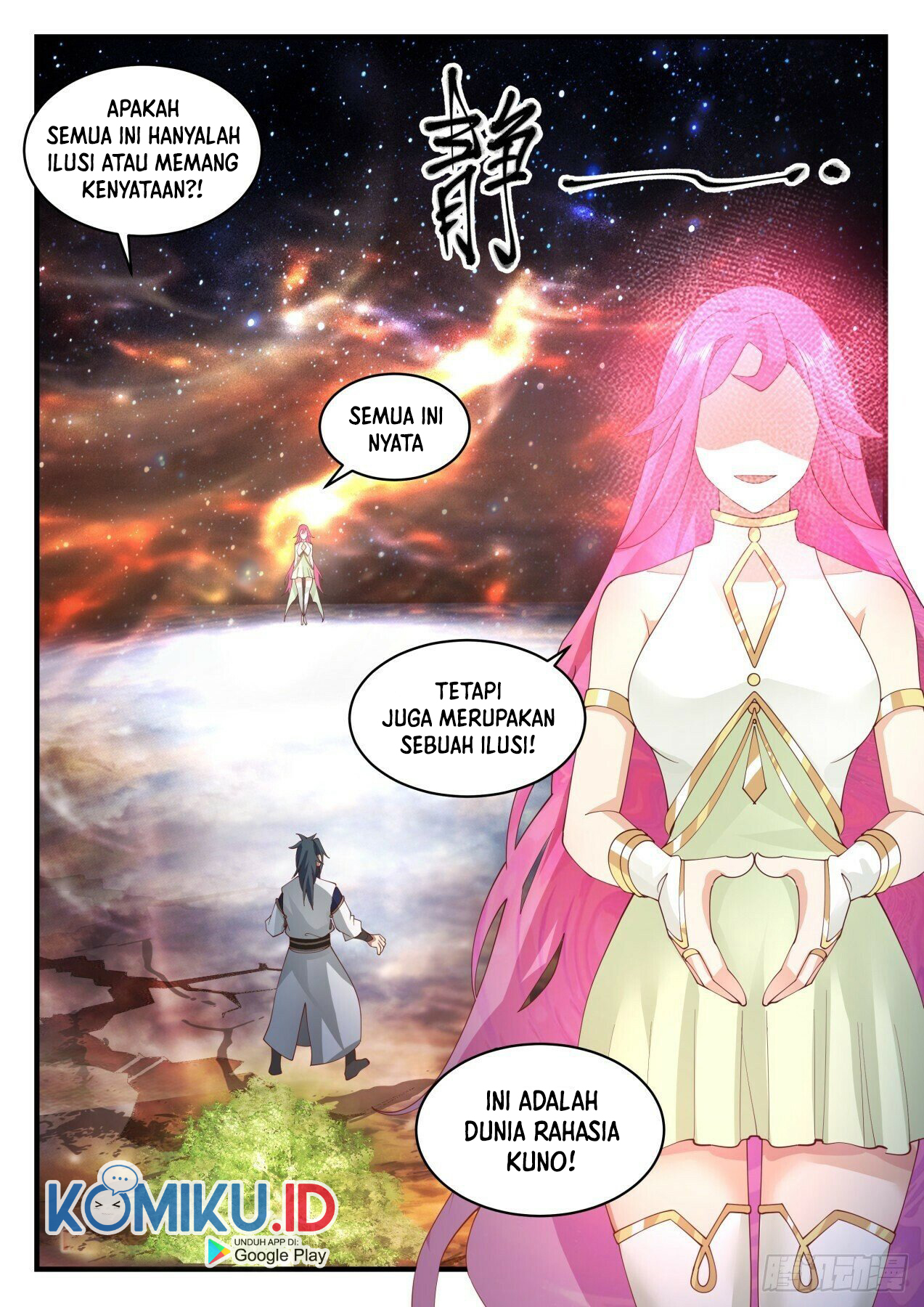 Martial Peak Part 2 Chapter 2054 page 13