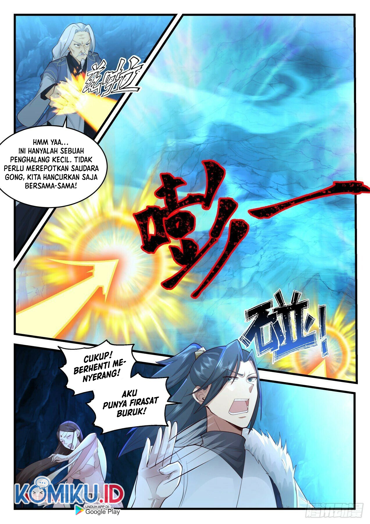 Martial Peak Part 2 Chapter 2059 page 10