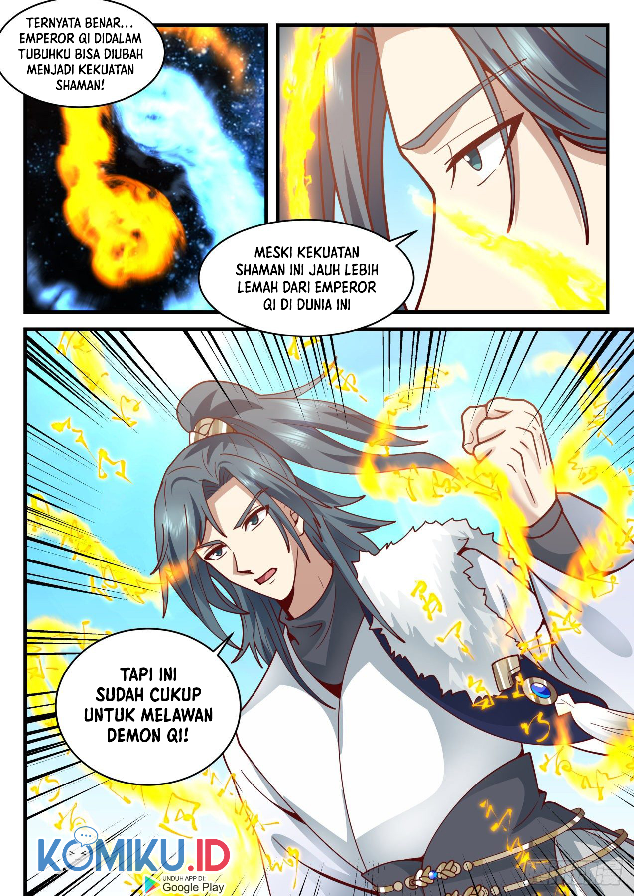 Martial Peak Part 2 Chapter 2064 page 6